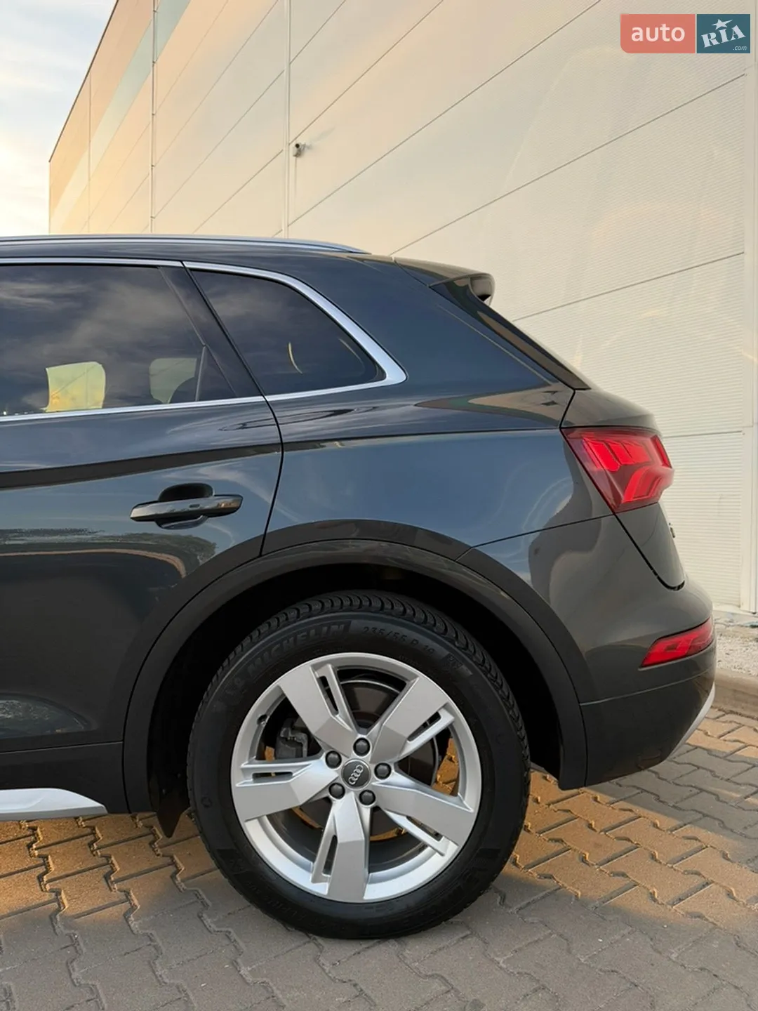 2018 Audi Q5 - мініатюра 9