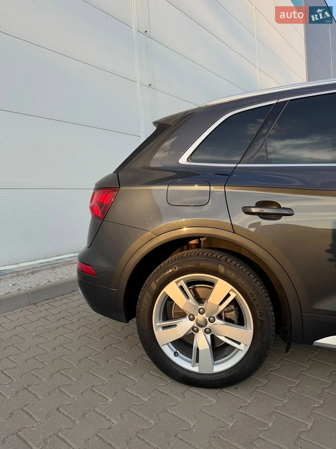 2018 Audi Q5 - мініатюра 14
