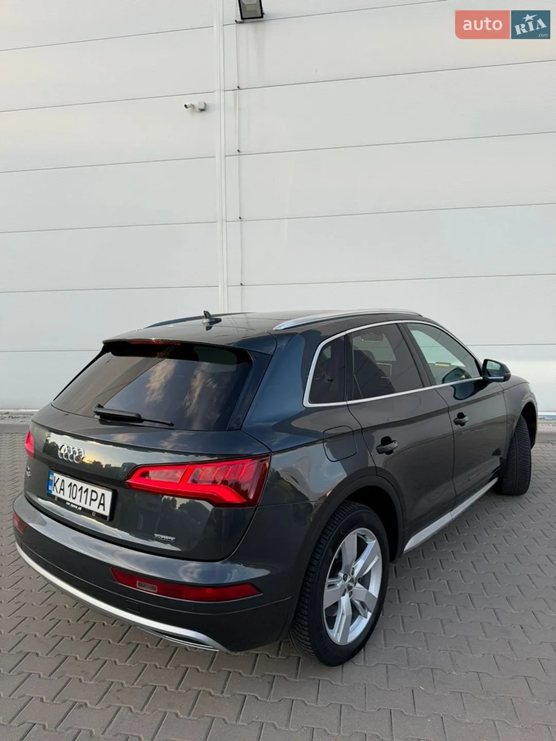 2018 Audi Q5 - мініатюра 19