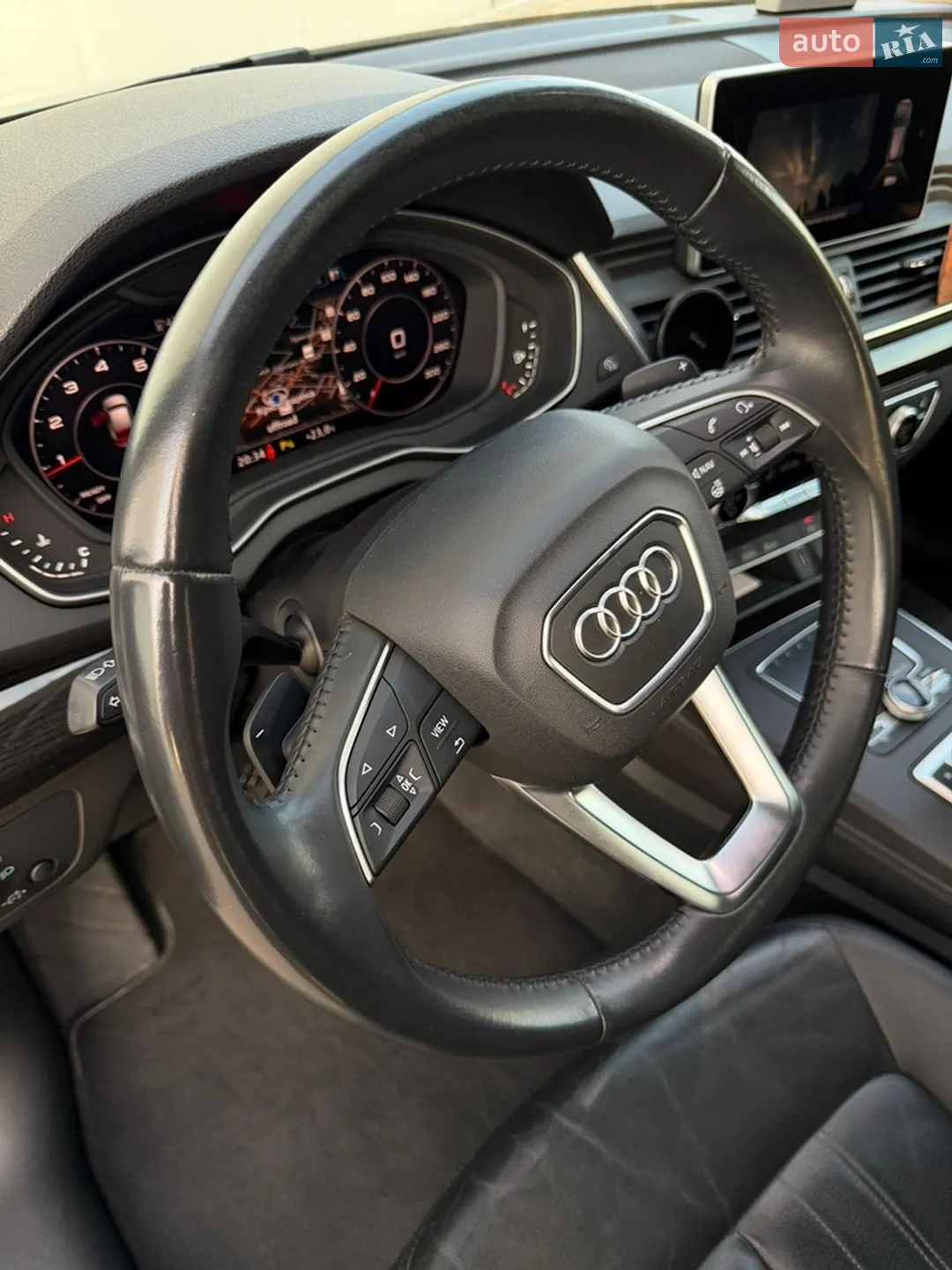 2018 Audi Q5 - мініатюра 43