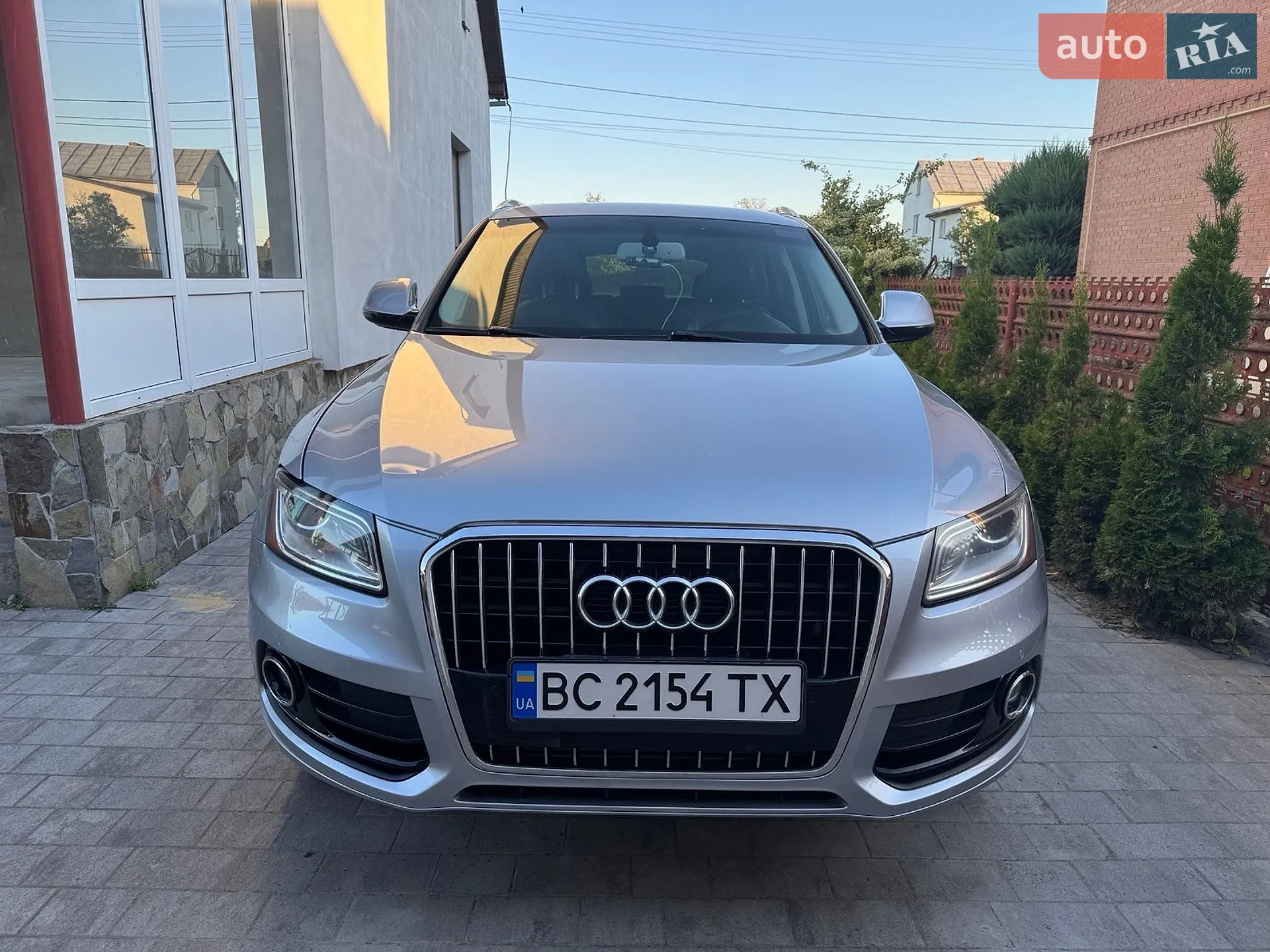 2015 Audi Q5 - мініатюра 2