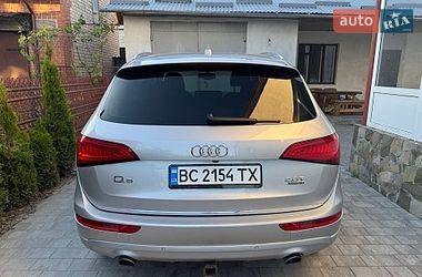 Позашляховик / Кросовер Audi Q5 2015 в Бродах