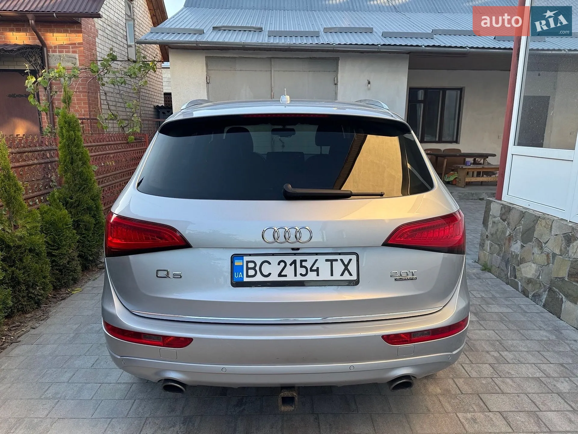 2015 Audi Q5 - мініатюра 10