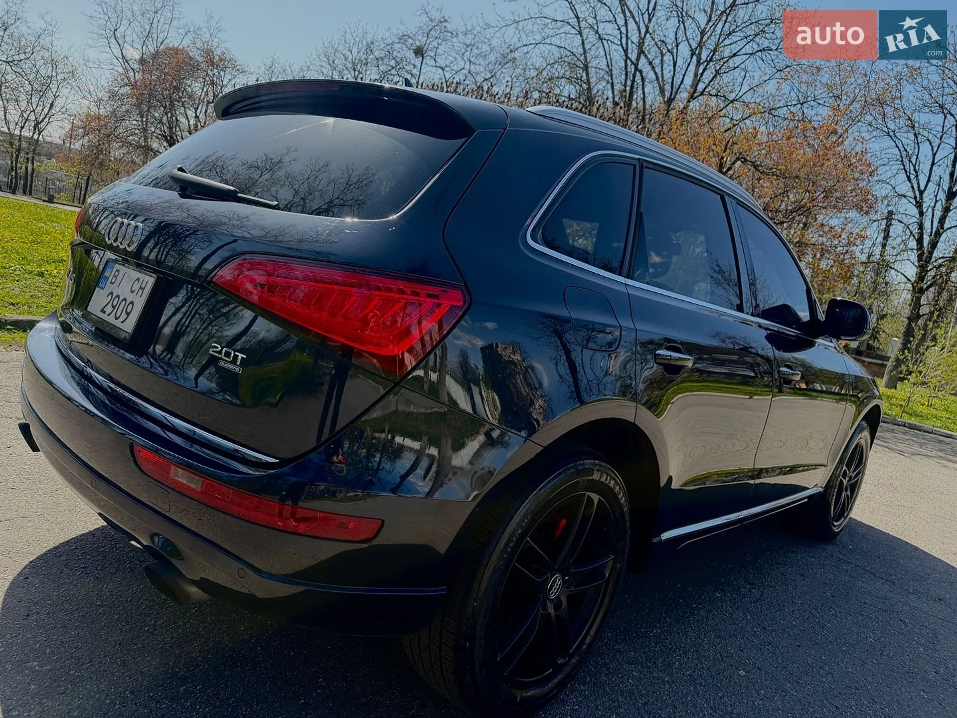2014 Audi Q5 - мініатюра 2