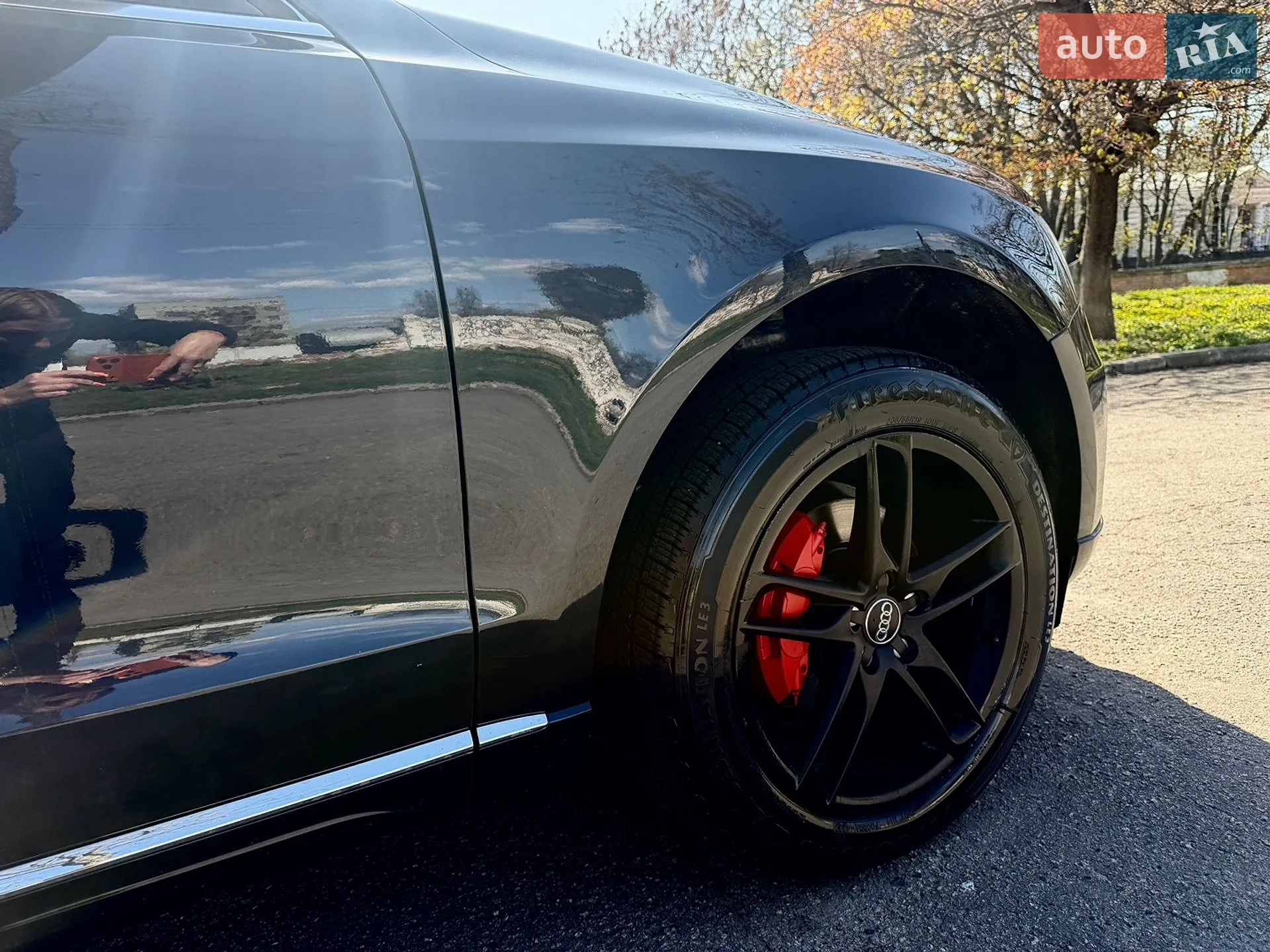 2014 Audi Q5 - мініатюра 3