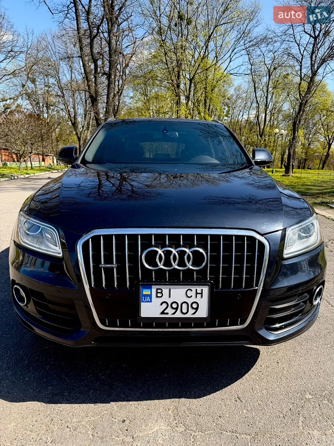 2014 Audi Q5 - мініатюра 4