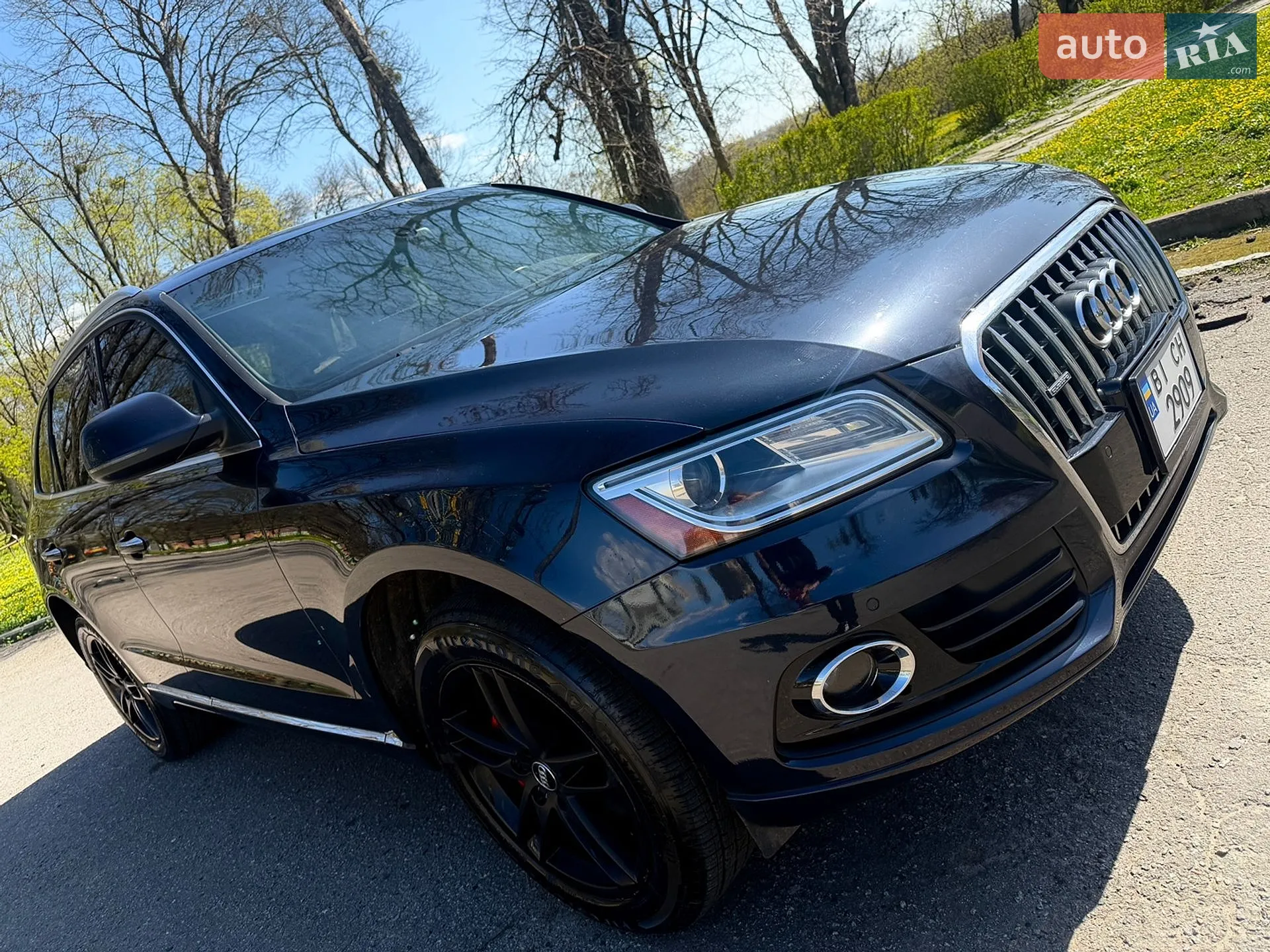 2014 Audi Q5 - мініатюра 5