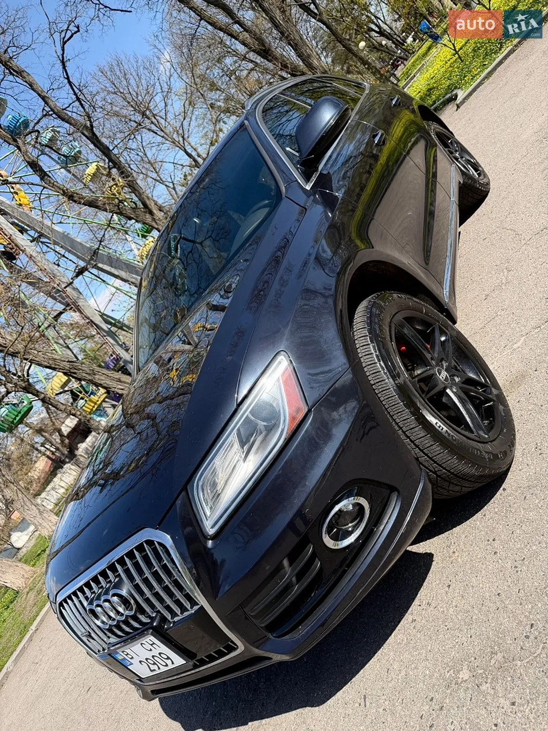 2014 Audi Q5 - мініатюра 6