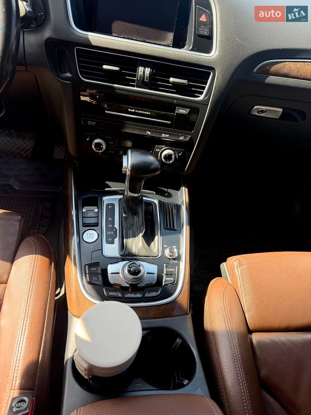2014 Audi Q5 - мініатюра 8
