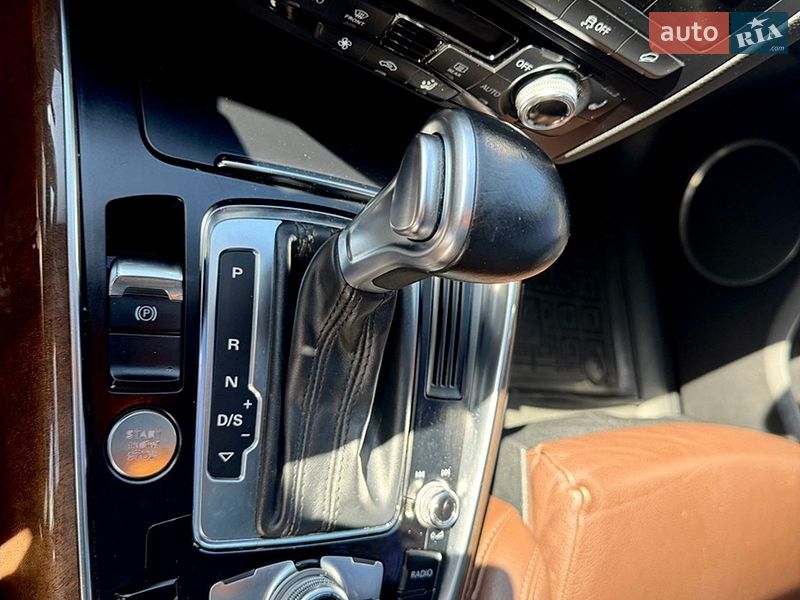 Внедорожник / Кроссовер Audi Q5 2014 в Полтаве