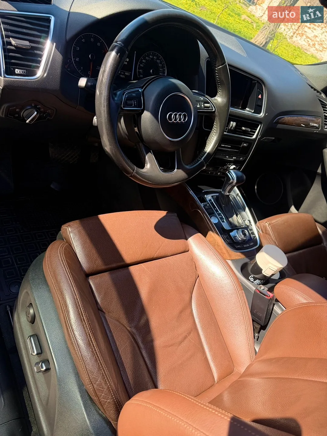 2014 Audi Q5 - мініатюра 10