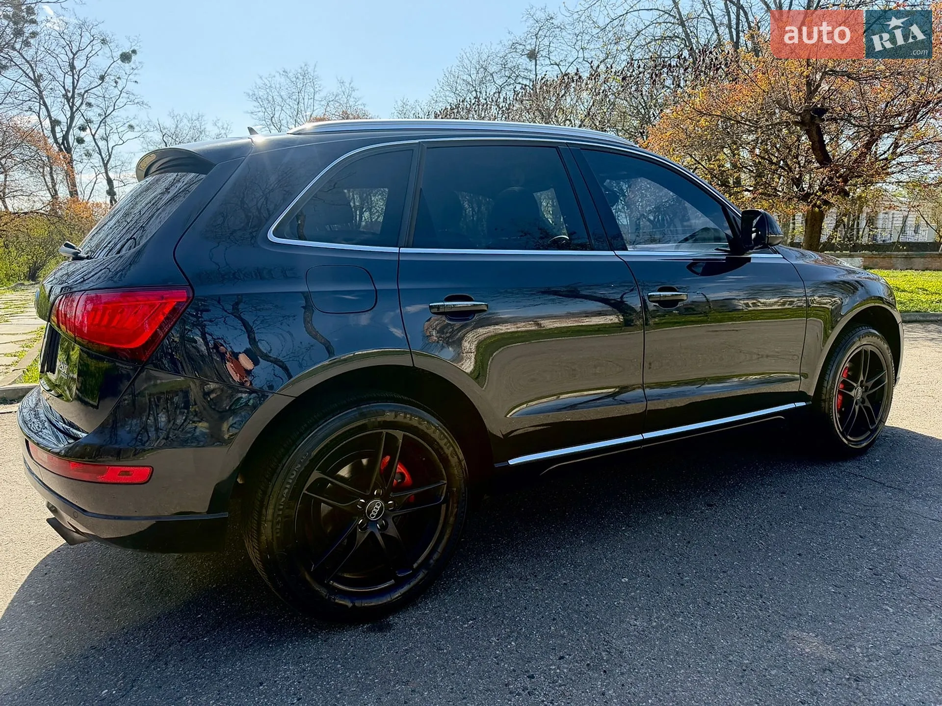 2014 Audi Q5 - фото 1