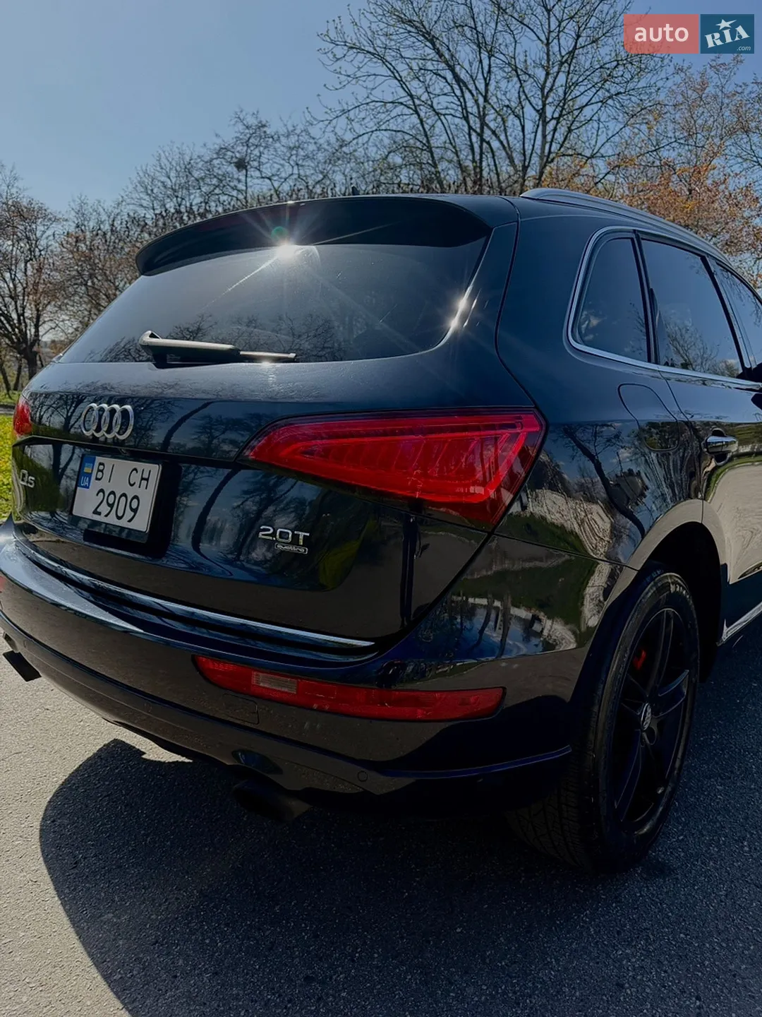 2014 Audi Q5 - мініатюра 19