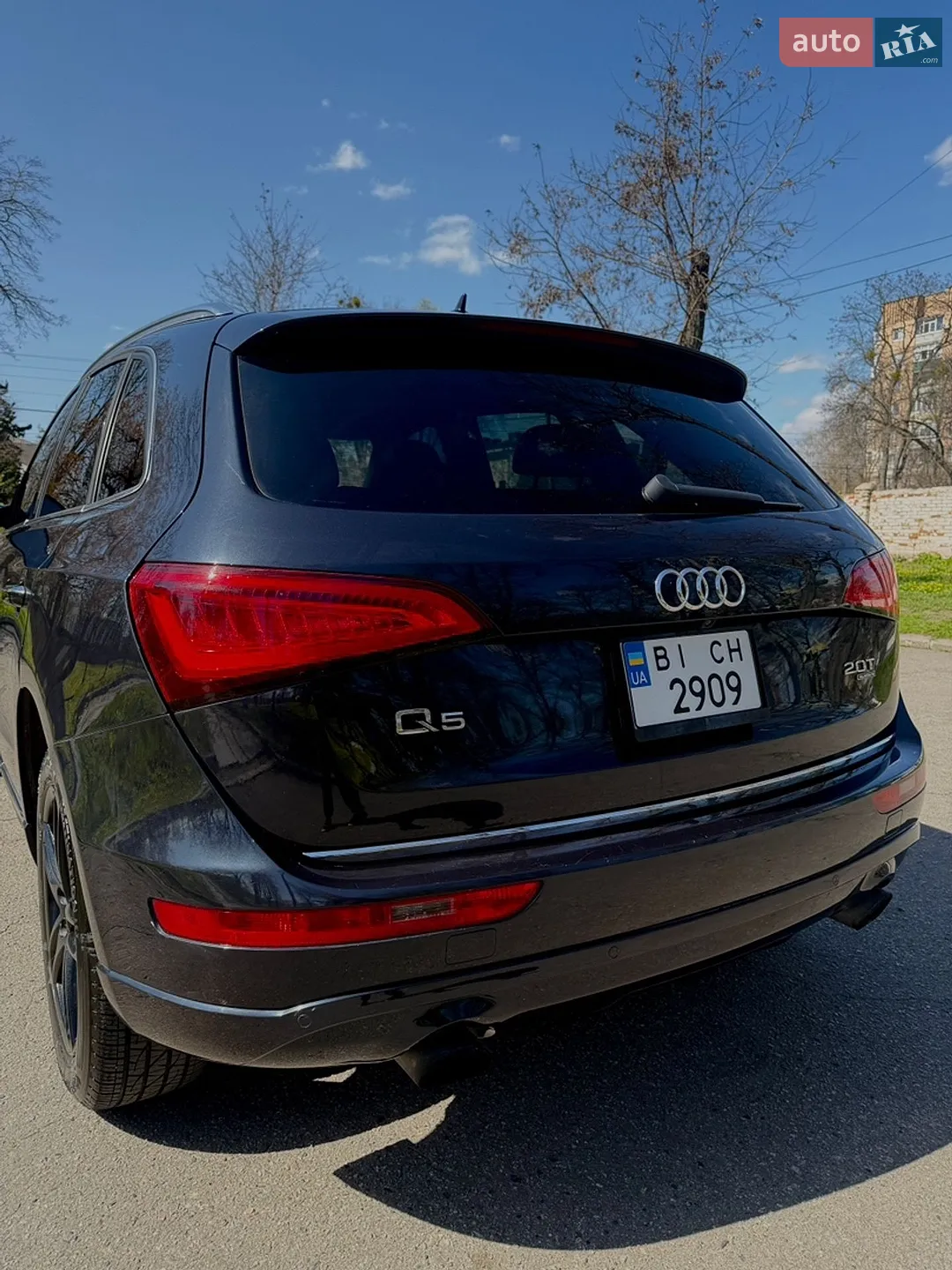 2014 Audi Q5 - мініатюра 20