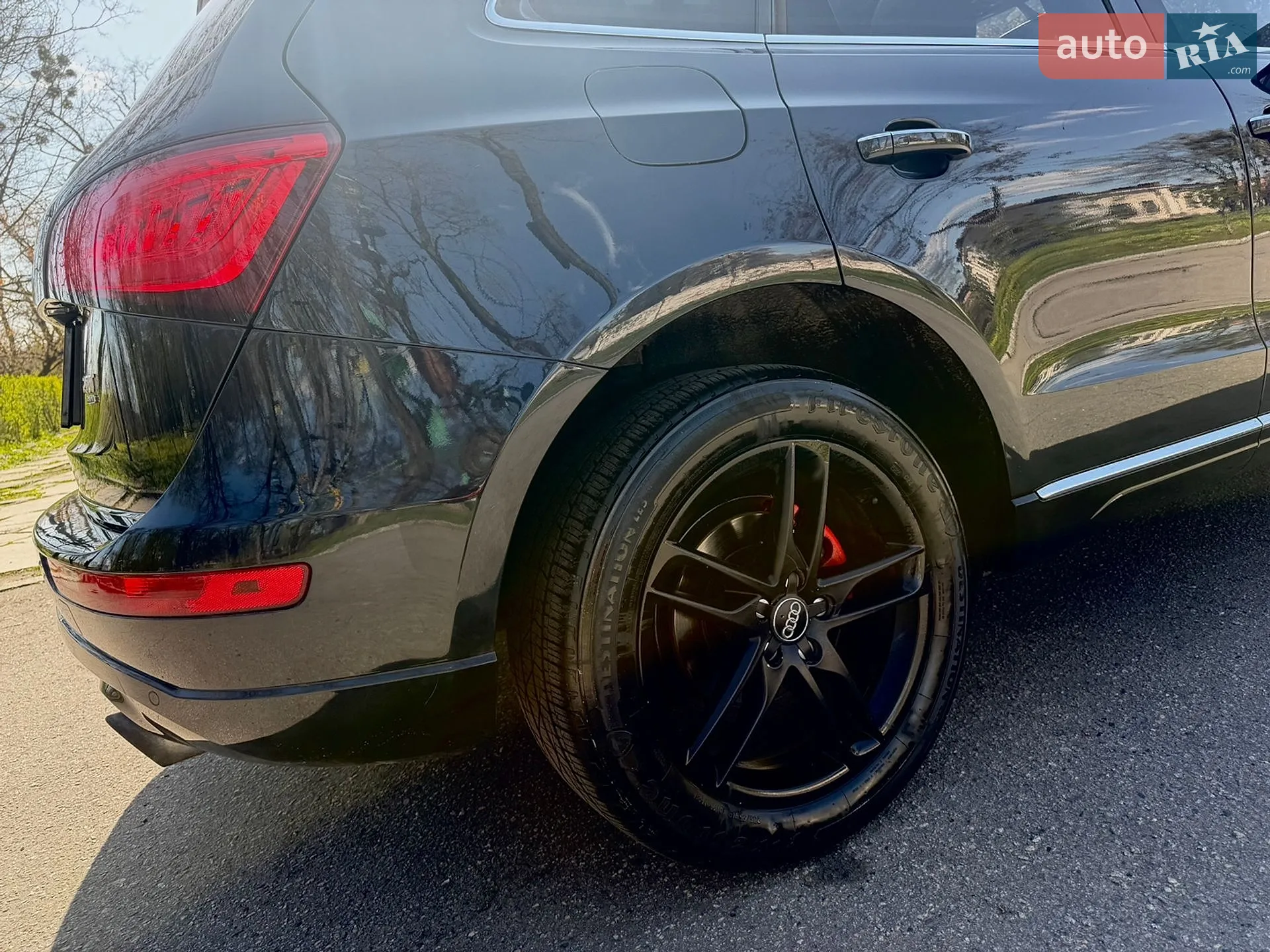2014 Audi Q5 - мініатюра 21