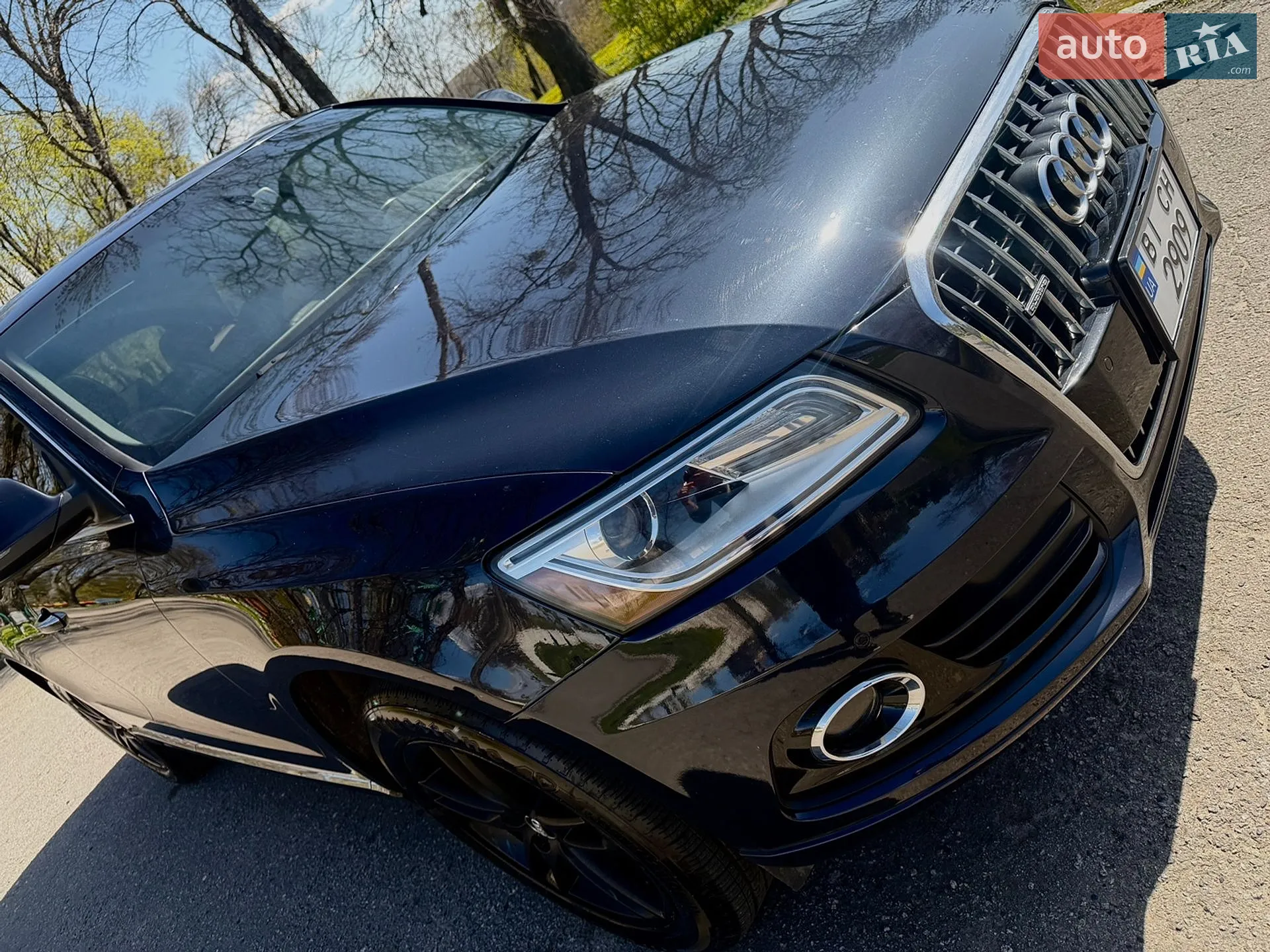 2014 Audi Q5 - мініатюра 22