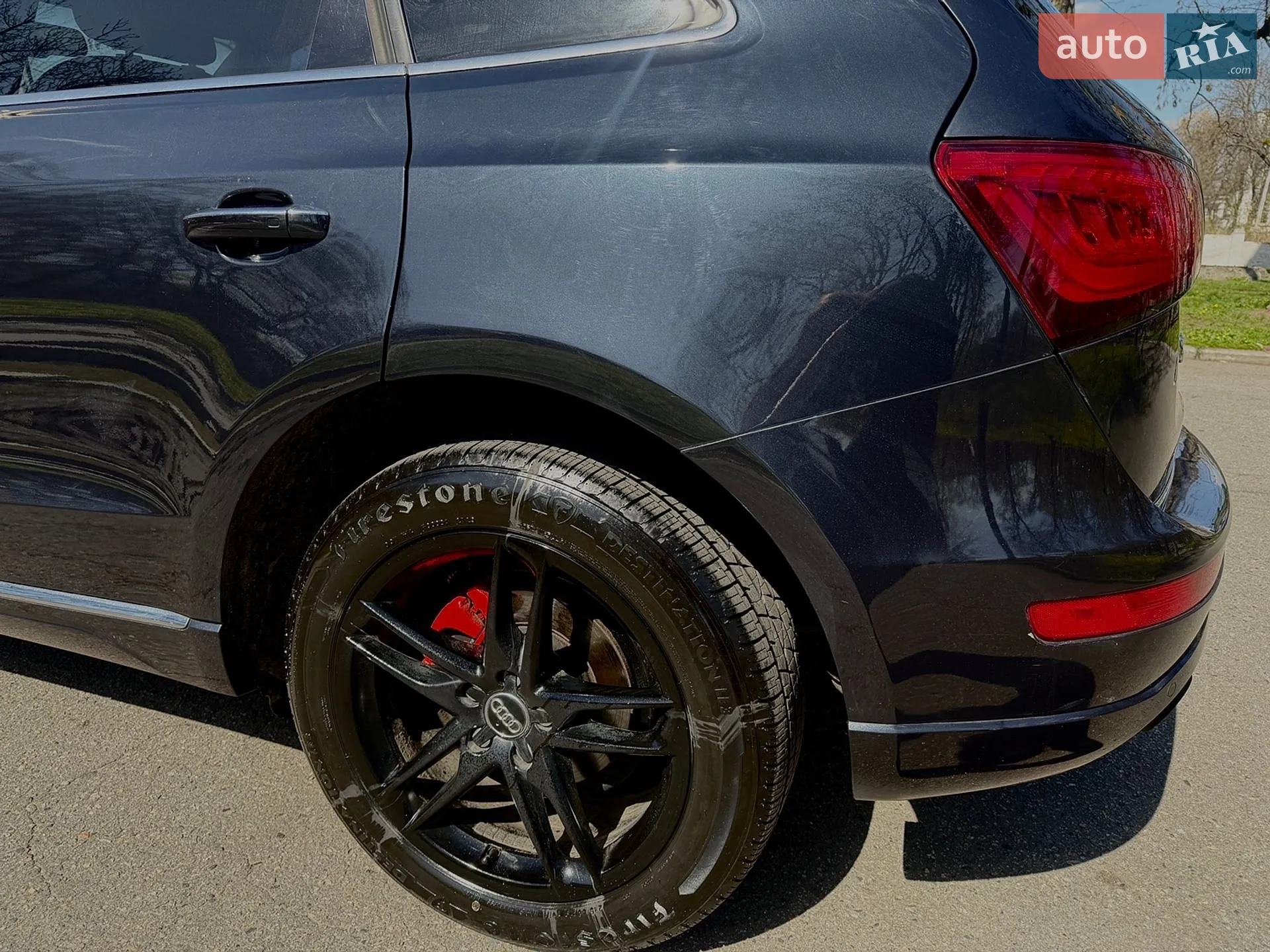 2014 Audi Q5 - мініатюра 24