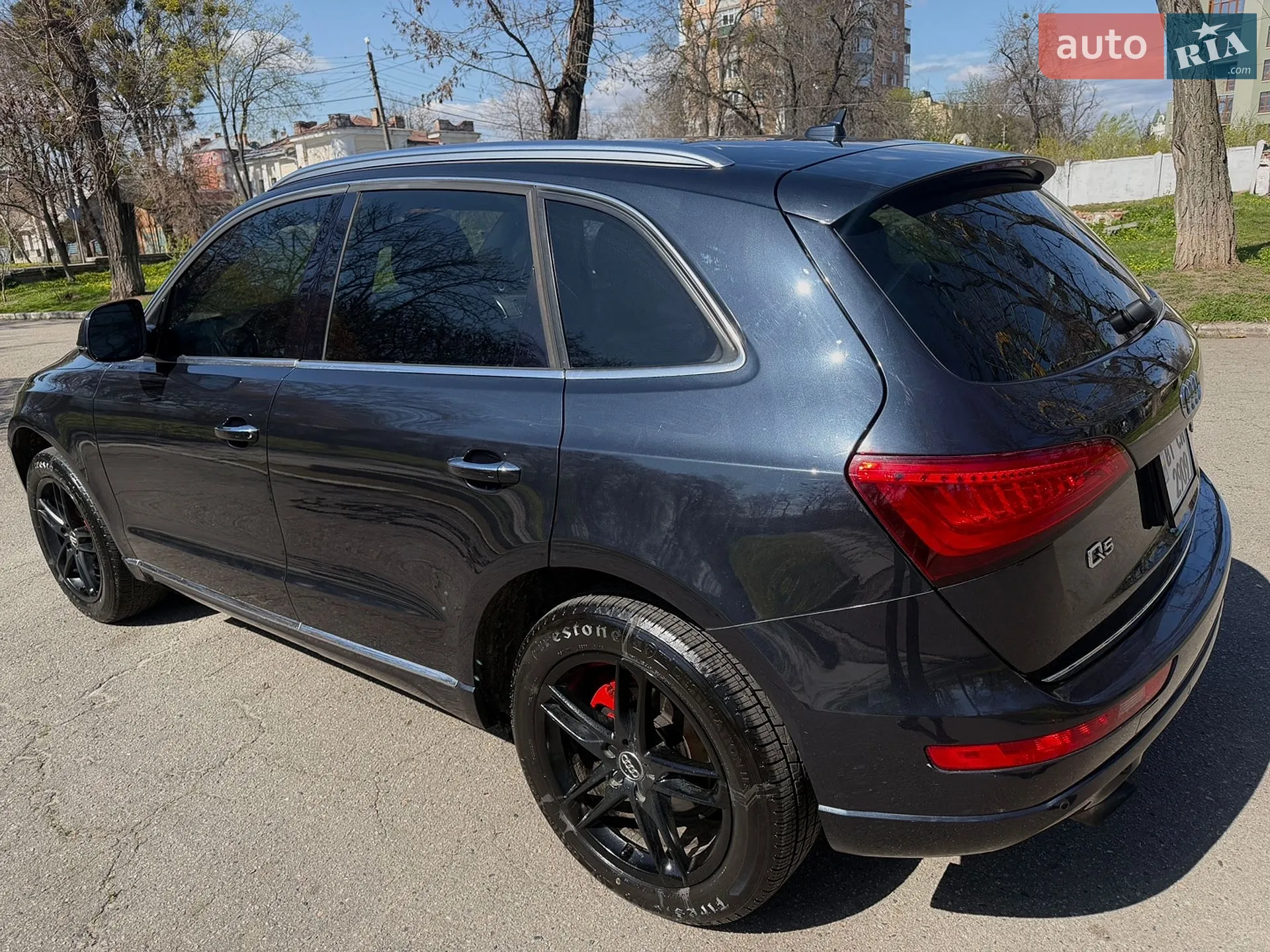 2014 Audi Q5 - мініатюра 25