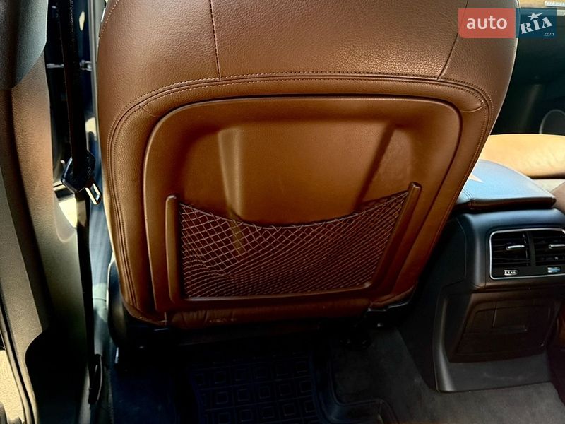 Внедорожник / Кроссовер Audi Q5 2014 в Полтаве