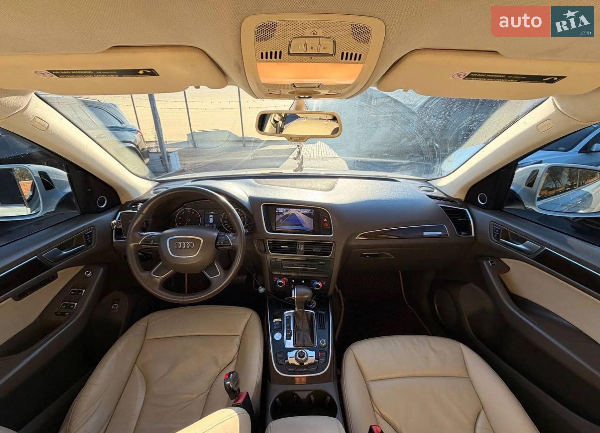 2014 Audi Q5 - мініатюра 9