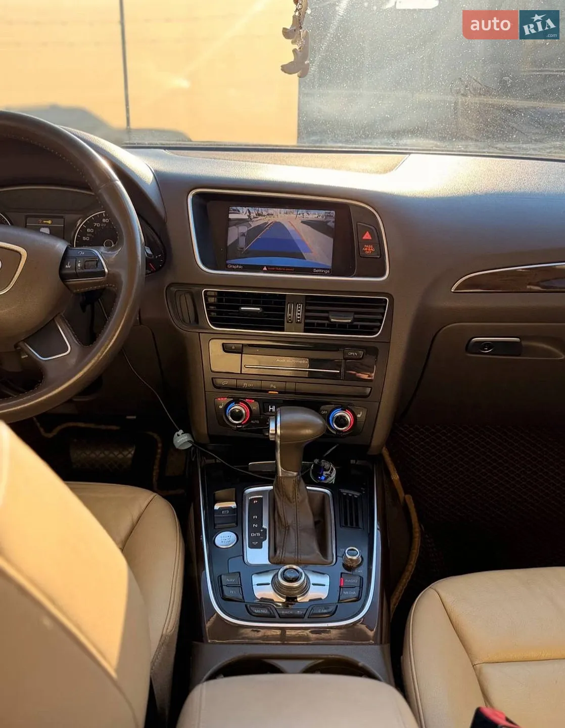2014 Audi Q5 - мініатюра 14