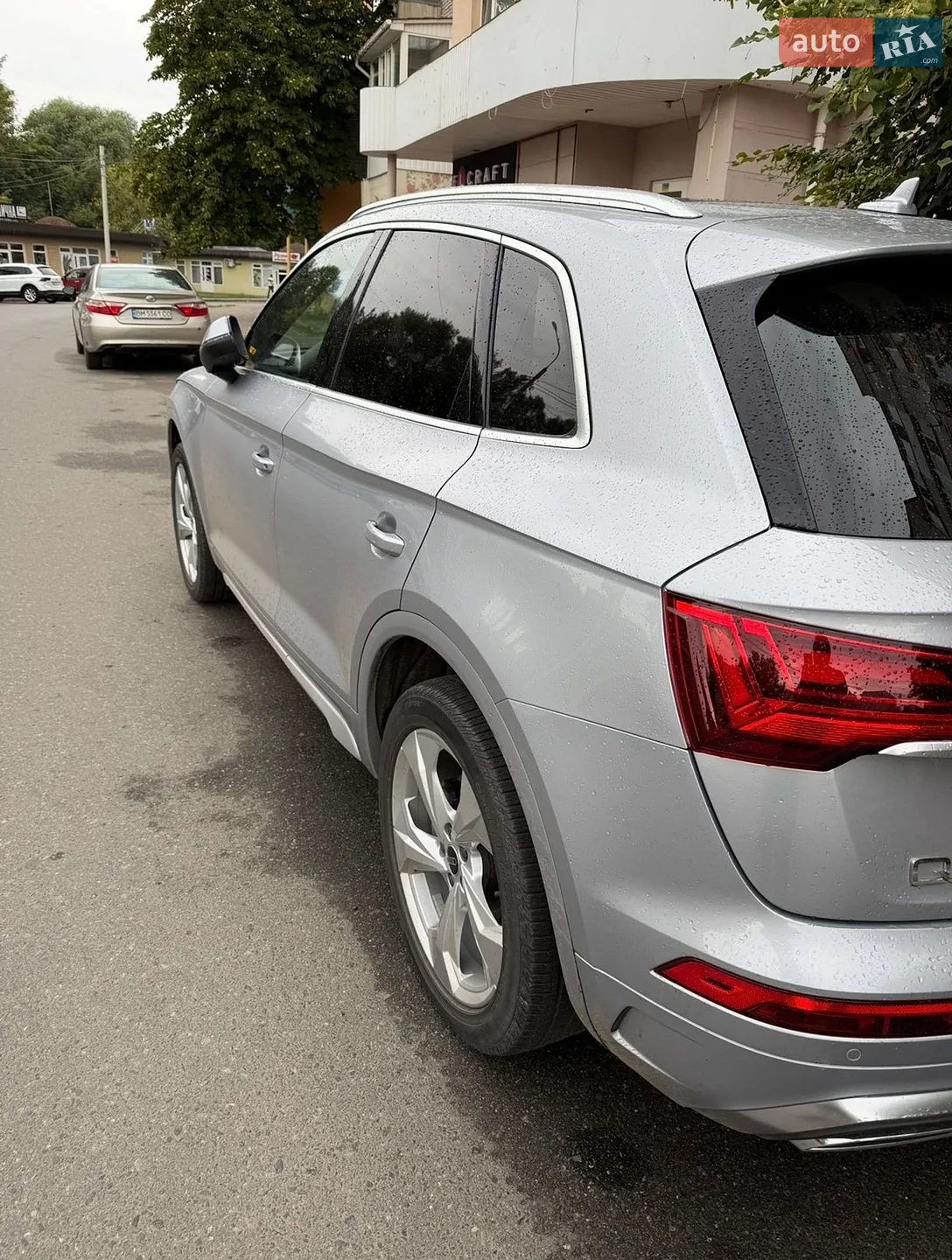 2022 Audi Q5 - мініатюра 3