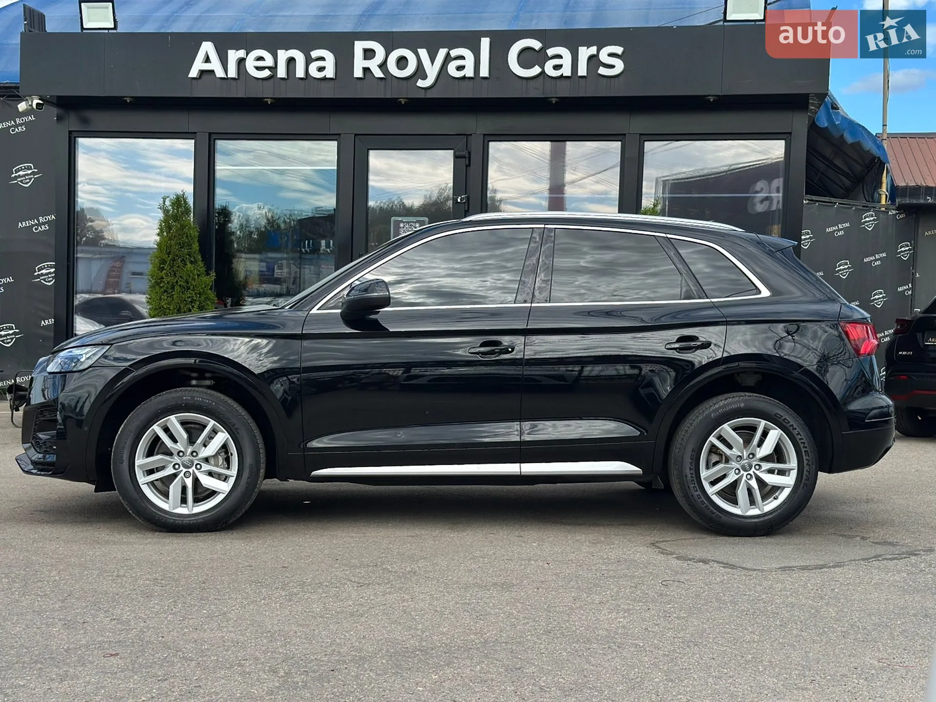 2020 Audi Q5 - мініатюра 5