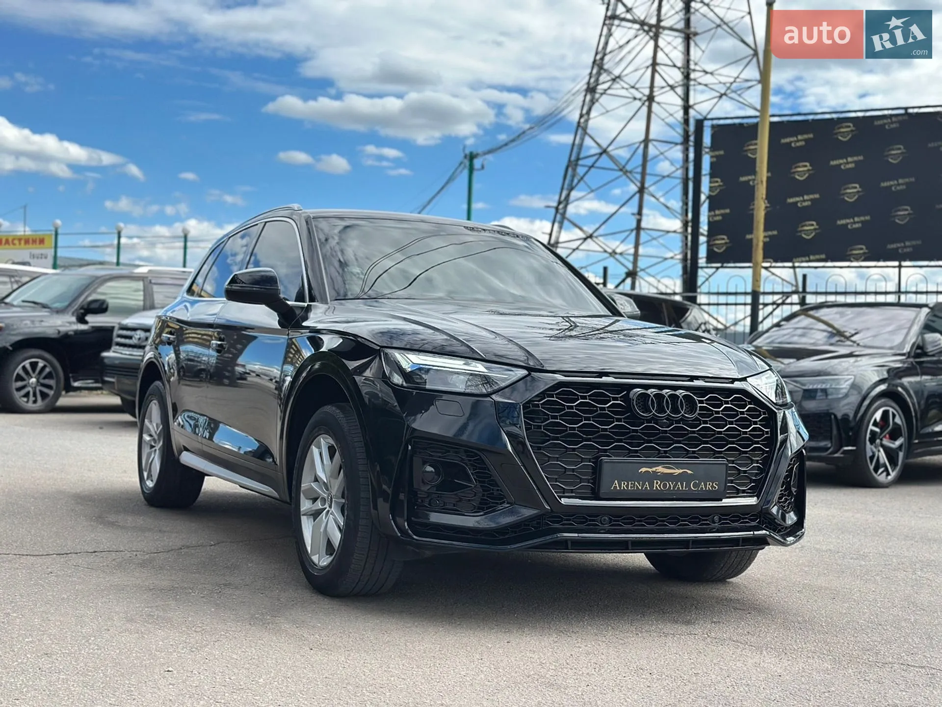 2020 Audi Q5 - мініатюра 9