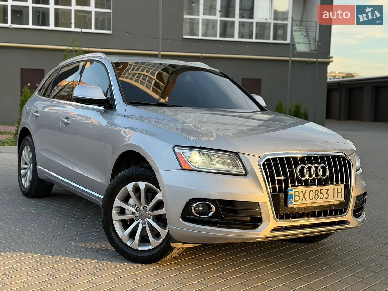 2015 Audi Q5 - мініатюра 21