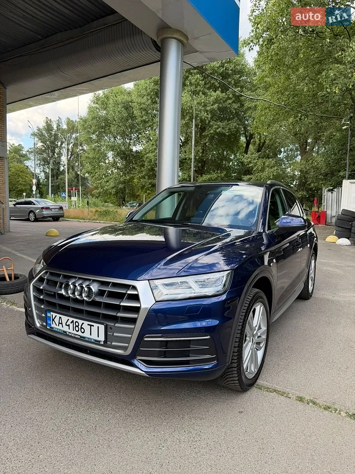 2017 Audi Q5 - мініатюра 28