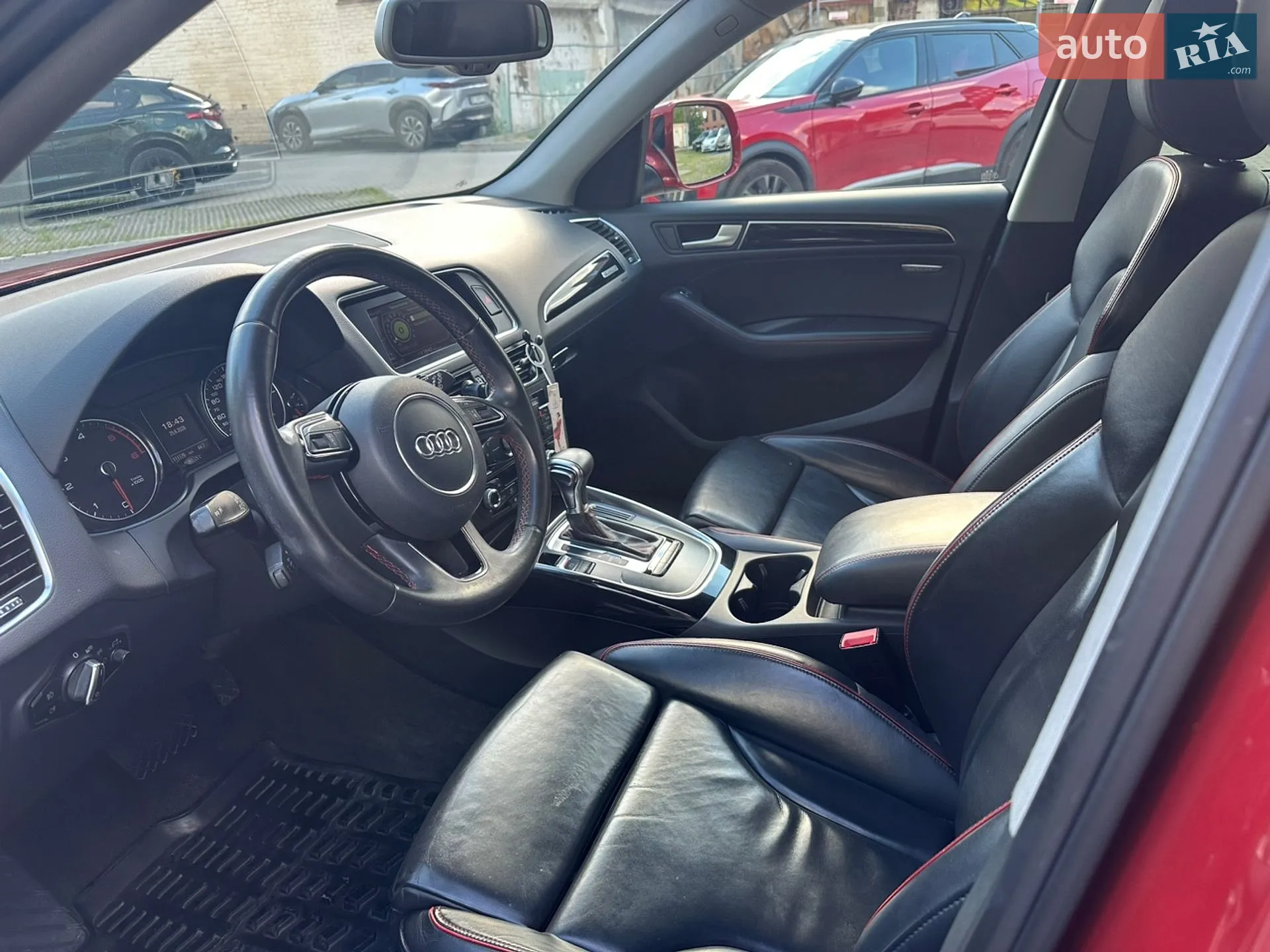 2013 Audi Q5 - мініатюра 2