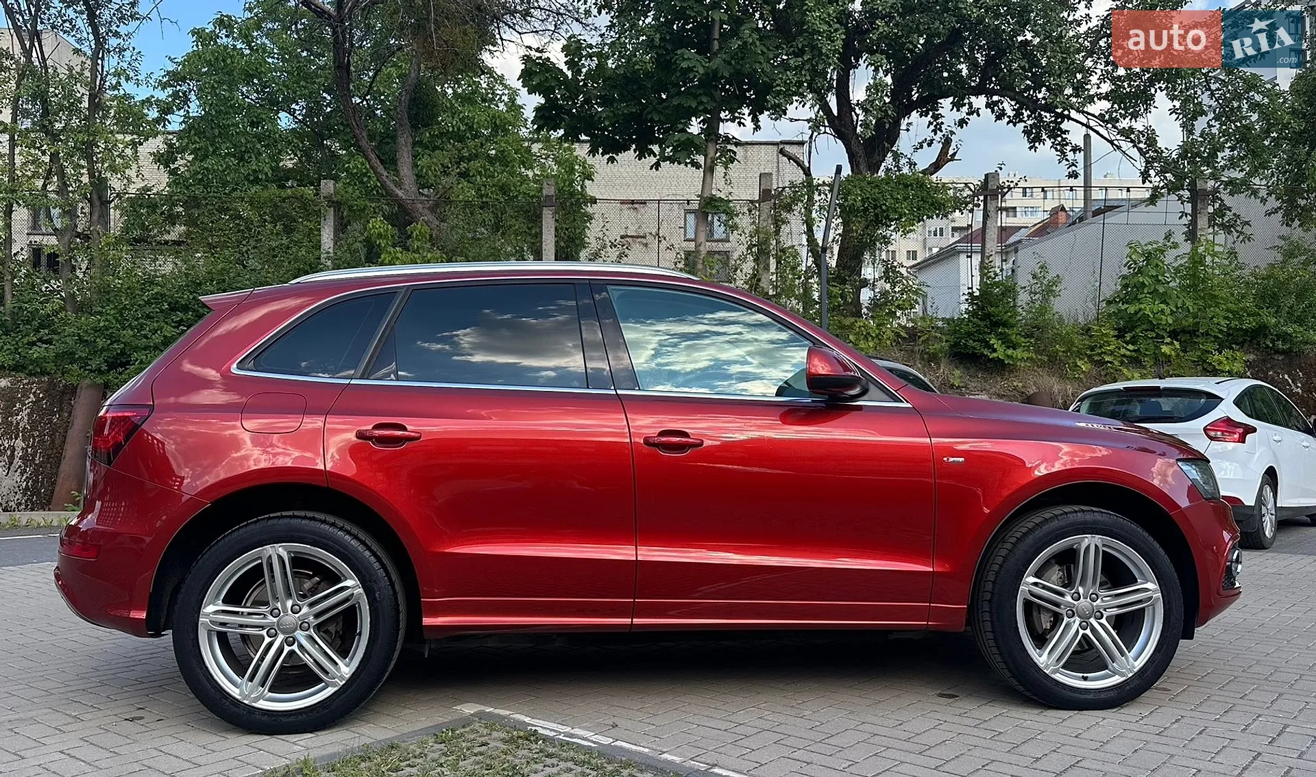 2013 Audi Q5 - мініатюра 5