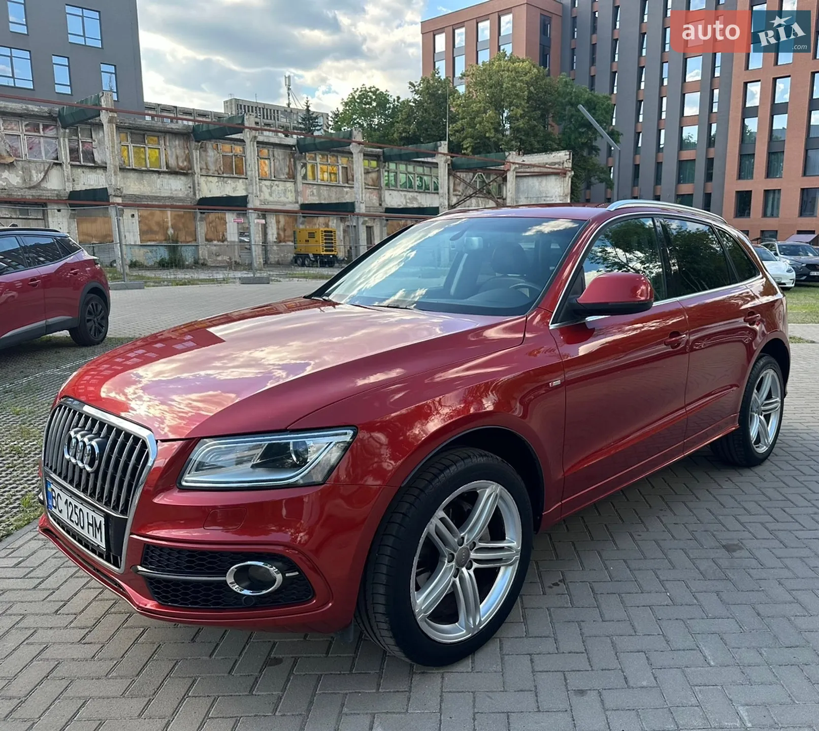 2013 Audi Q5 - мініатюра 11