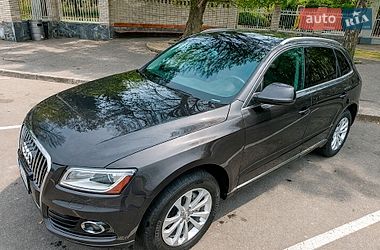 Внедорожник / Кроссовер Audi Q5 2013 в Виннице