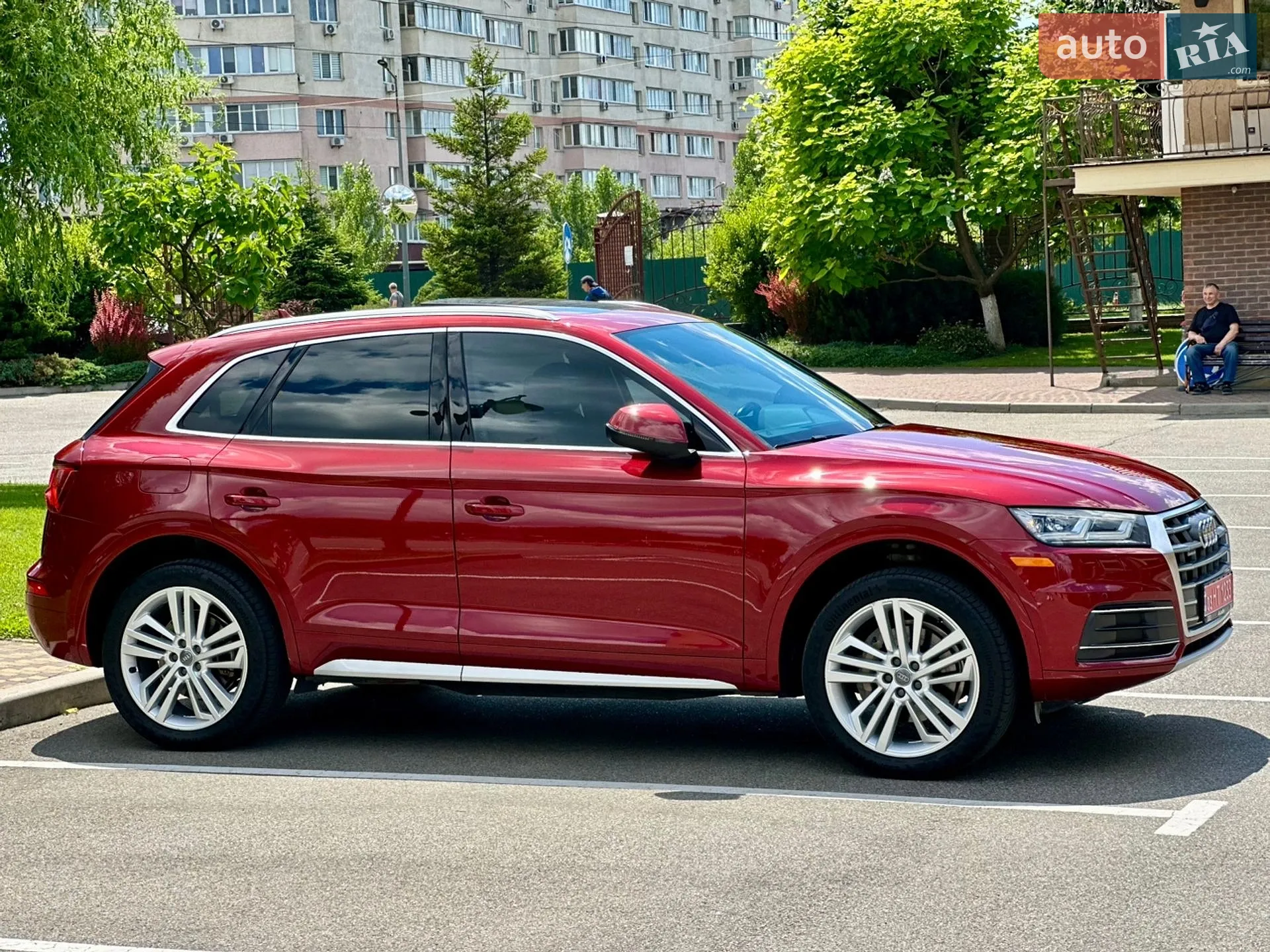 2018 Audi Q5 - мініатюра 4