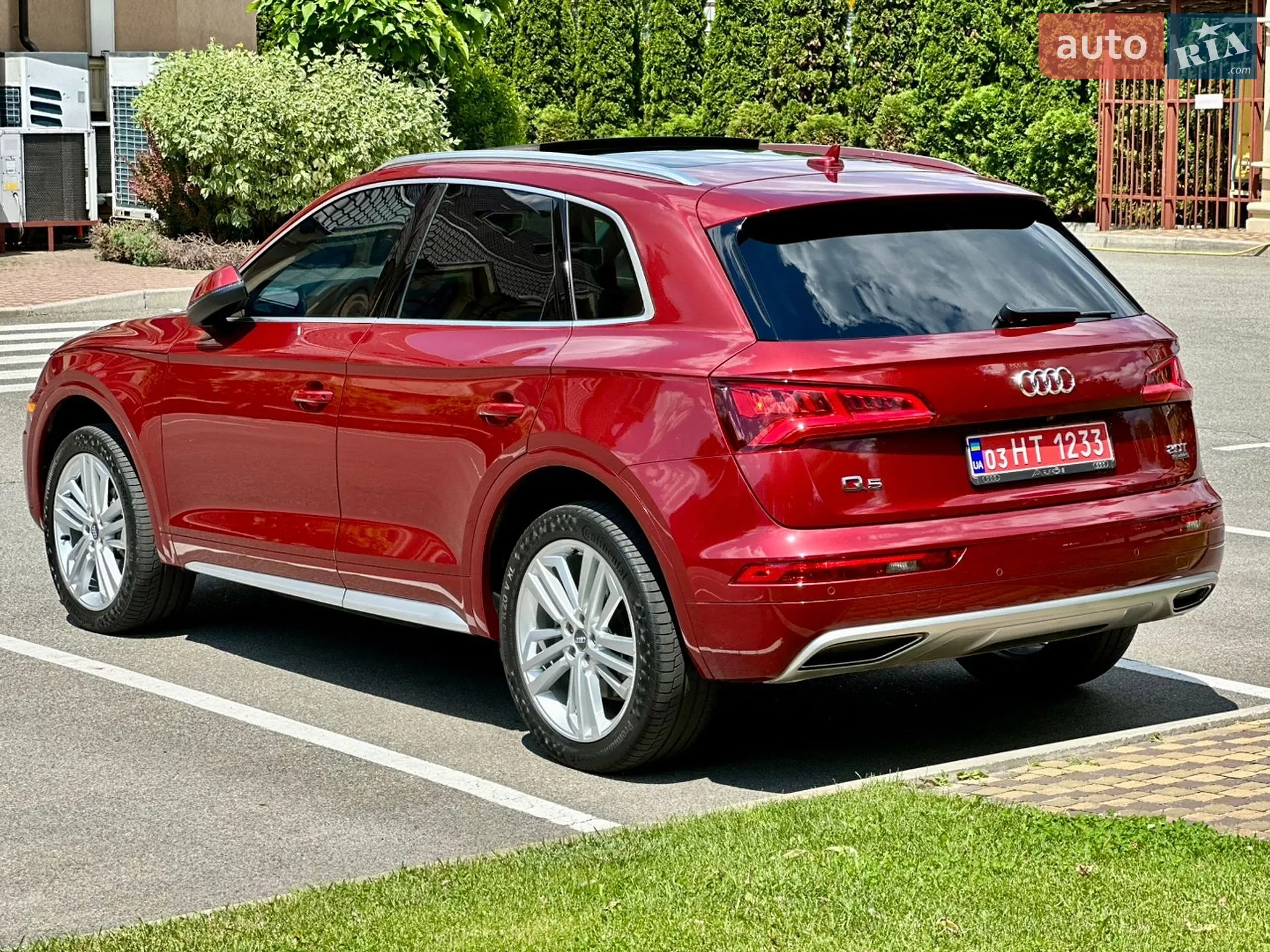 2018 Audi Q5 - мініатюра 10