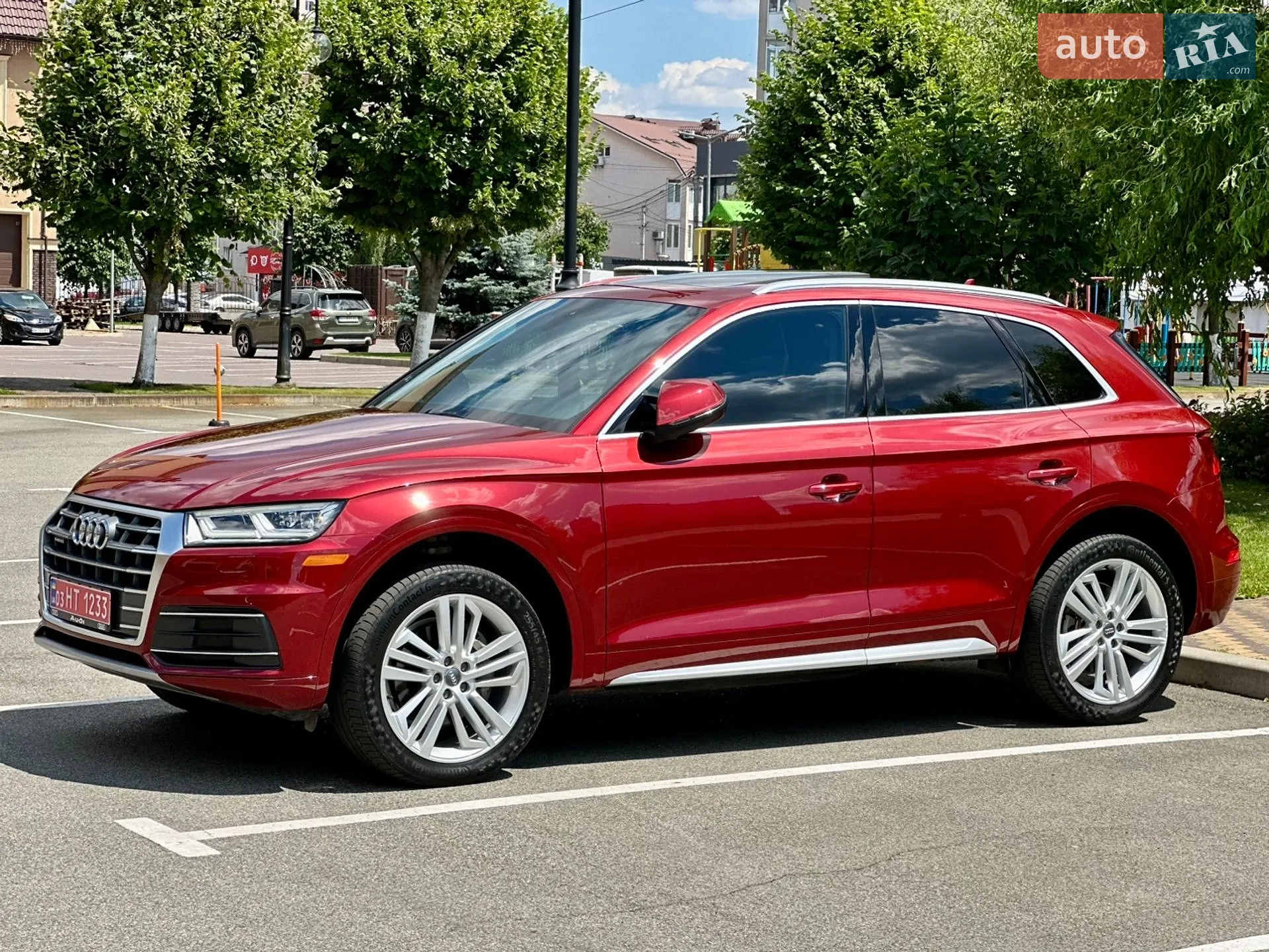 2018 Audi Q5 - мініатюра 13