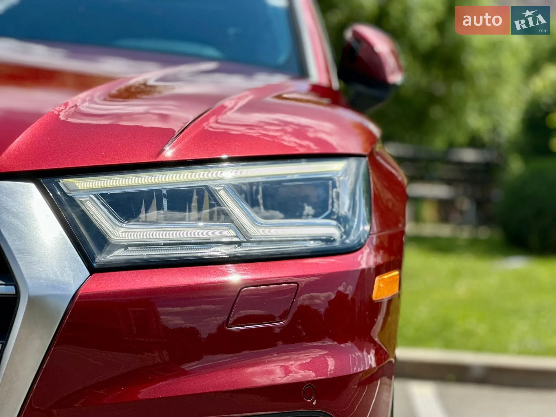 2018 Audi Q5 - мініатюра 18