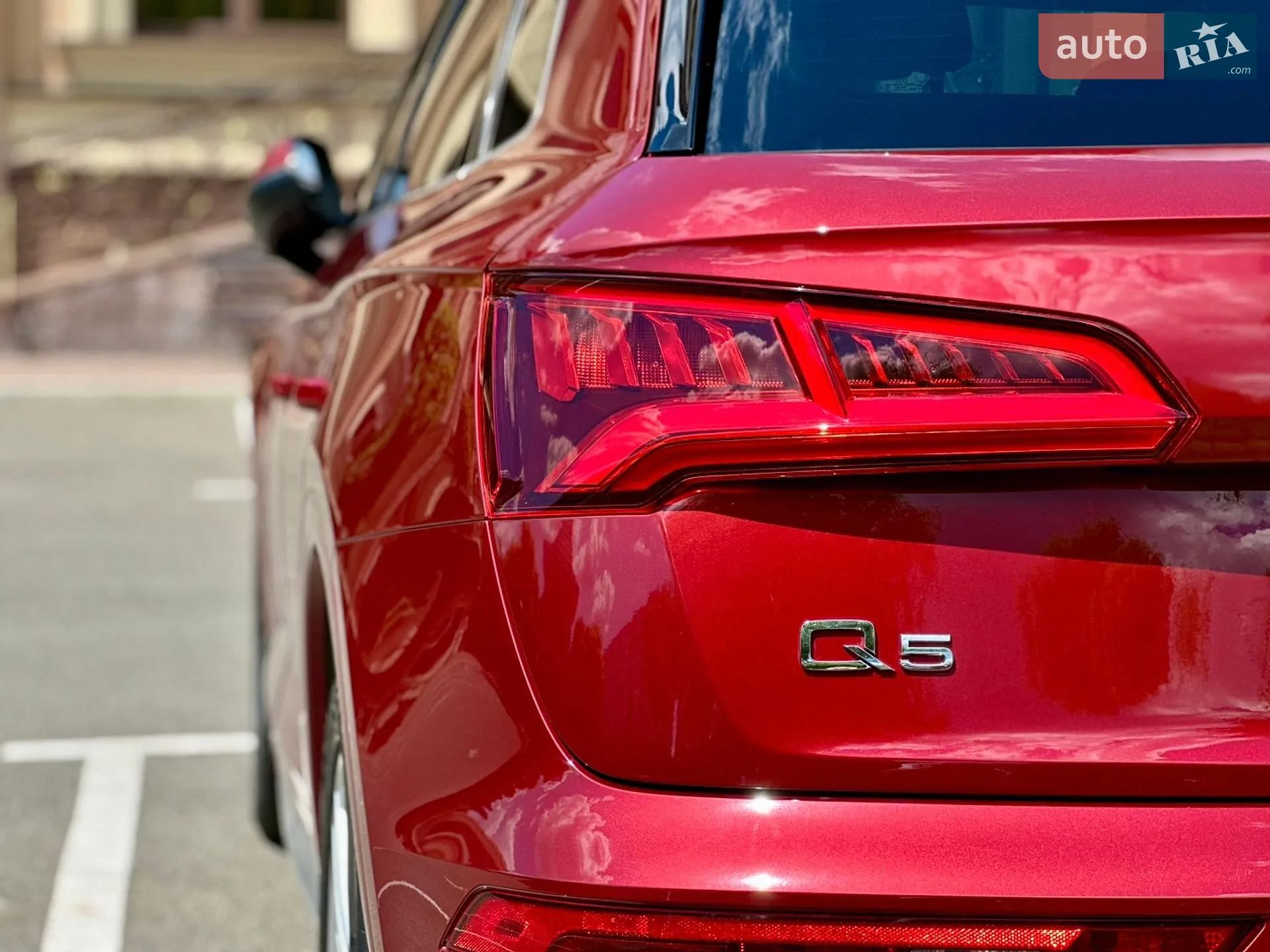 2018 Audi Q5 - мініатюра 22