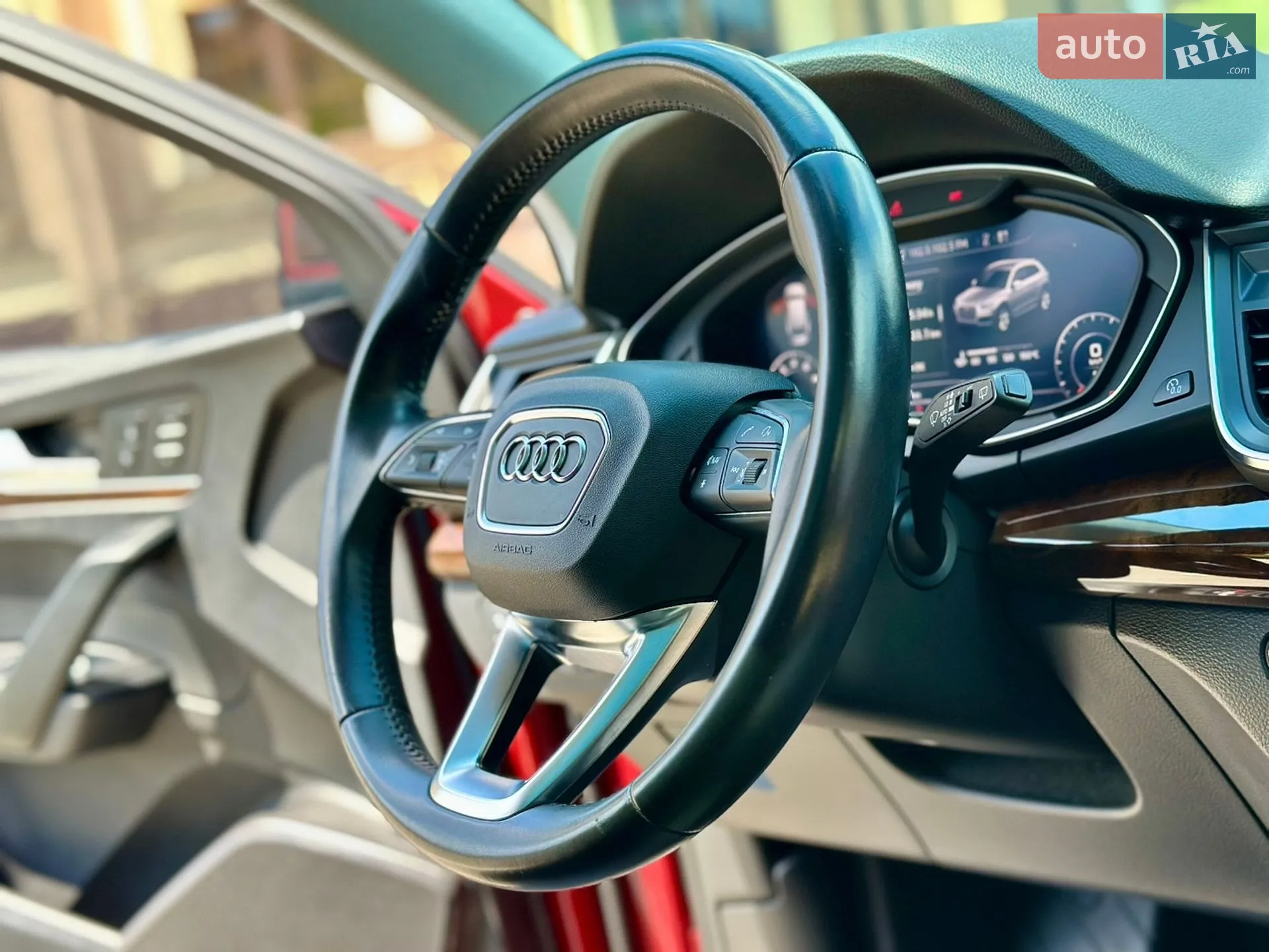 2018 Audi Q5 - мініатюра 33