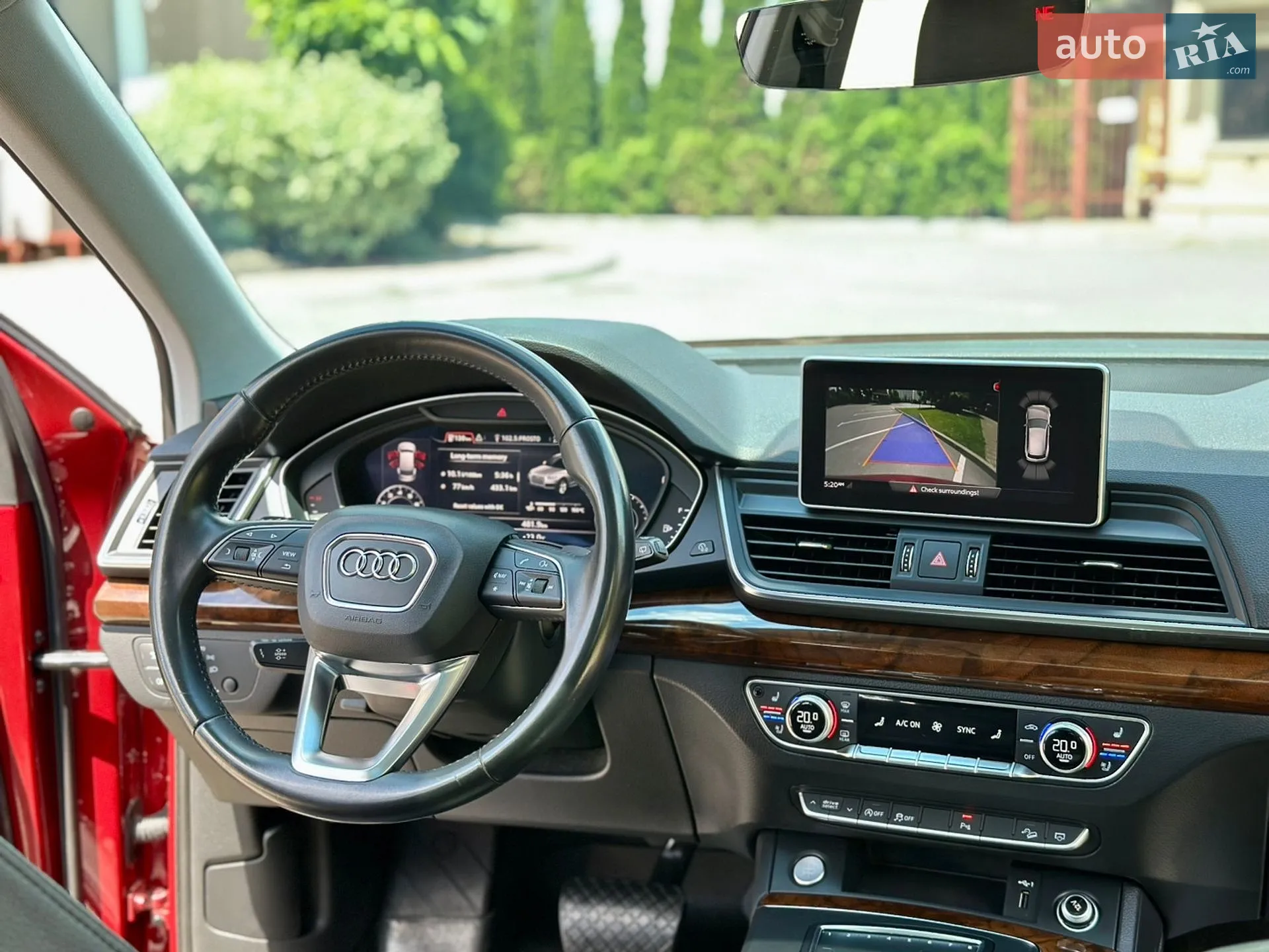 2018 Audi Q5 - мініатюра 50