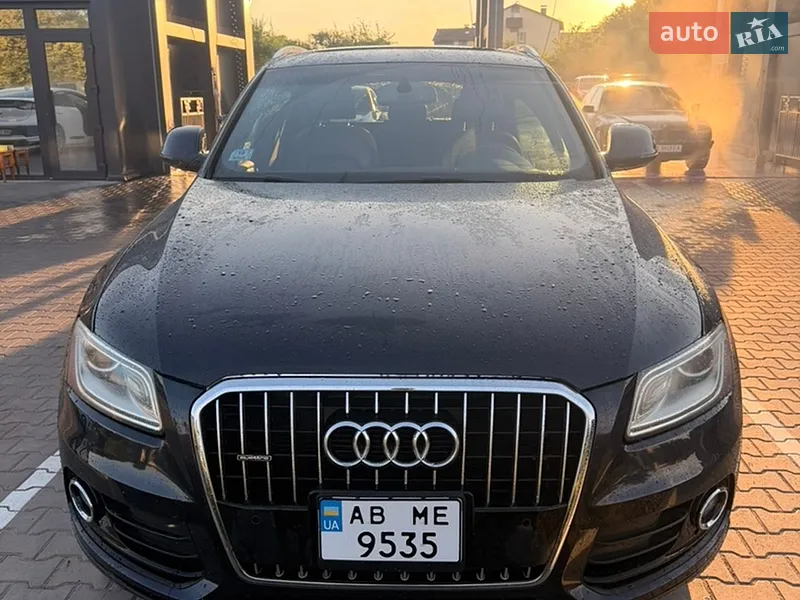 Audi Q5 2013 VIN WA1CMAFP3EA013185 фото оголошення 61 з 99