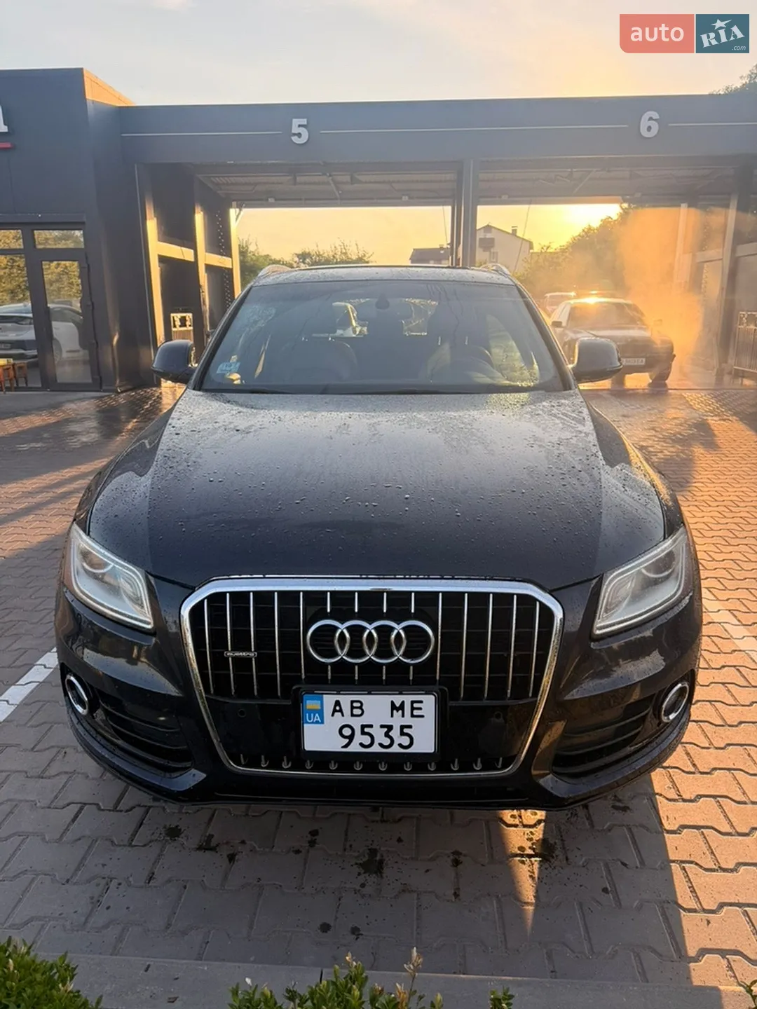 2014 Audi Q5 - фото 1