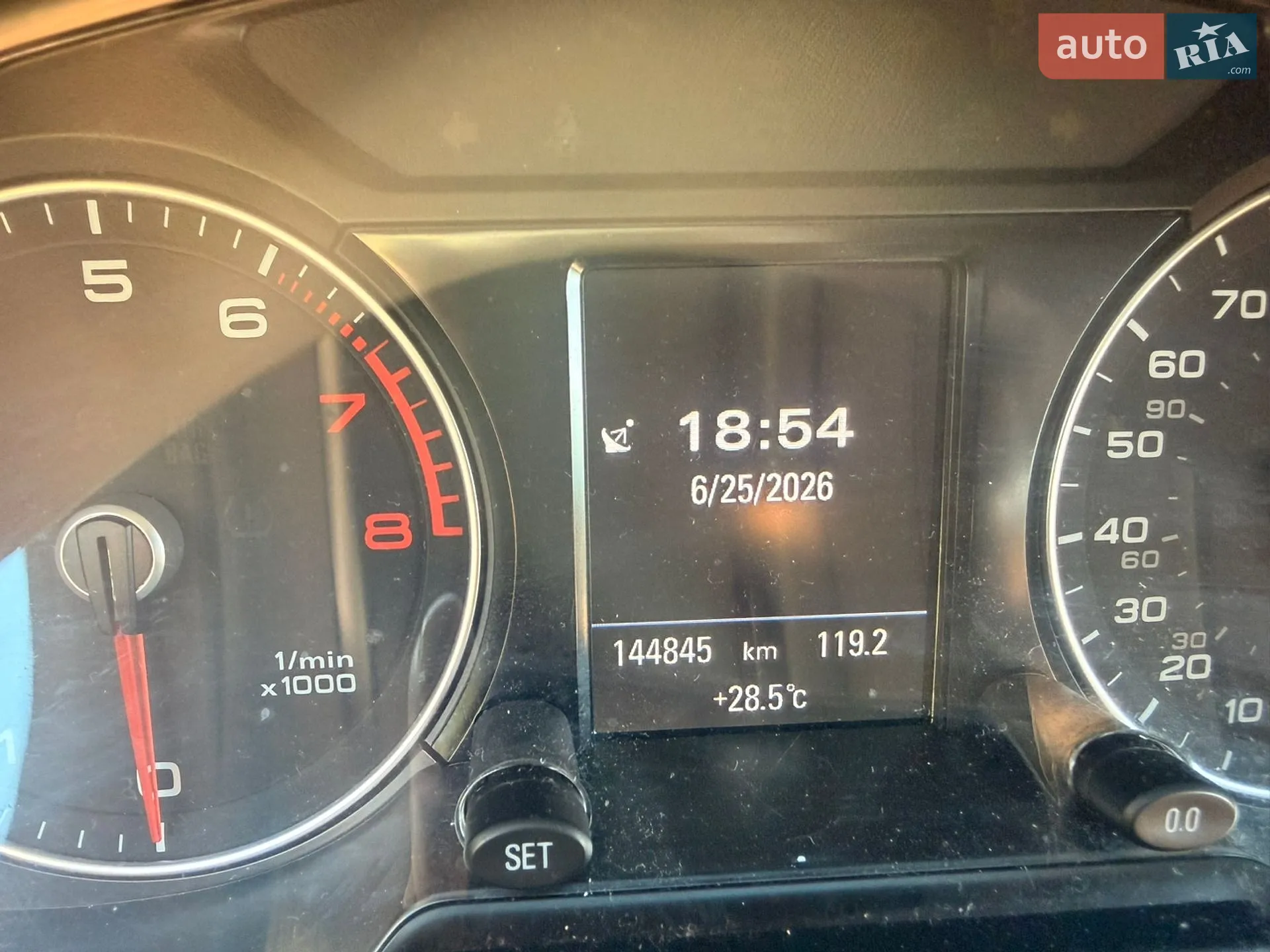 2014 Audi Q5 - мініатюра 9
