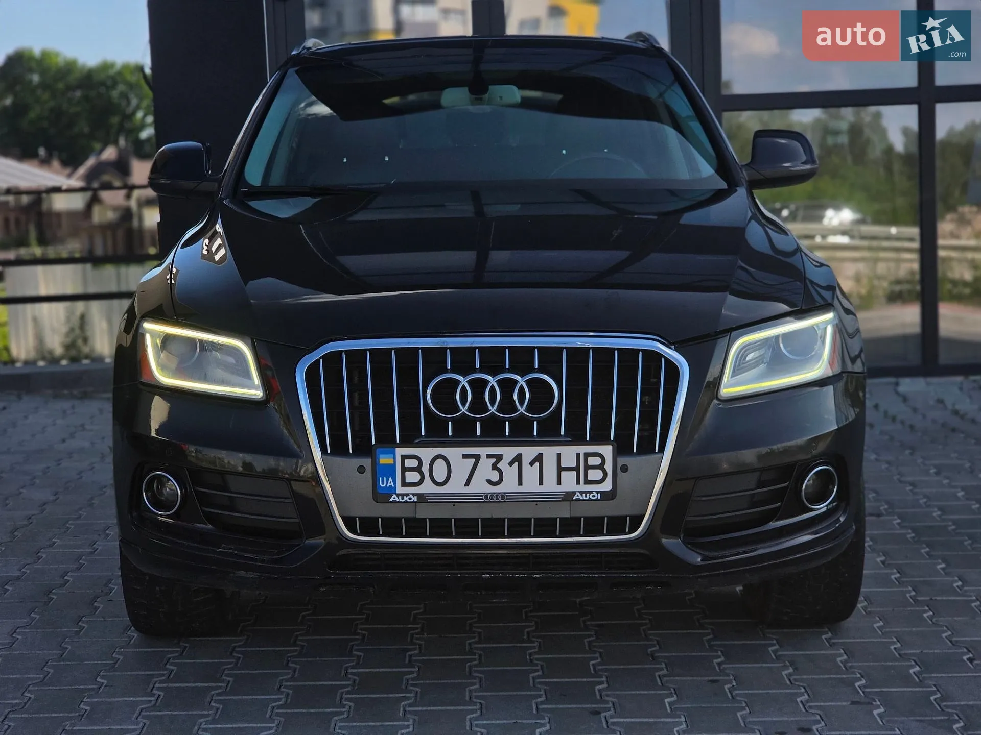 2012 Audi Q5 - мініатюра 4