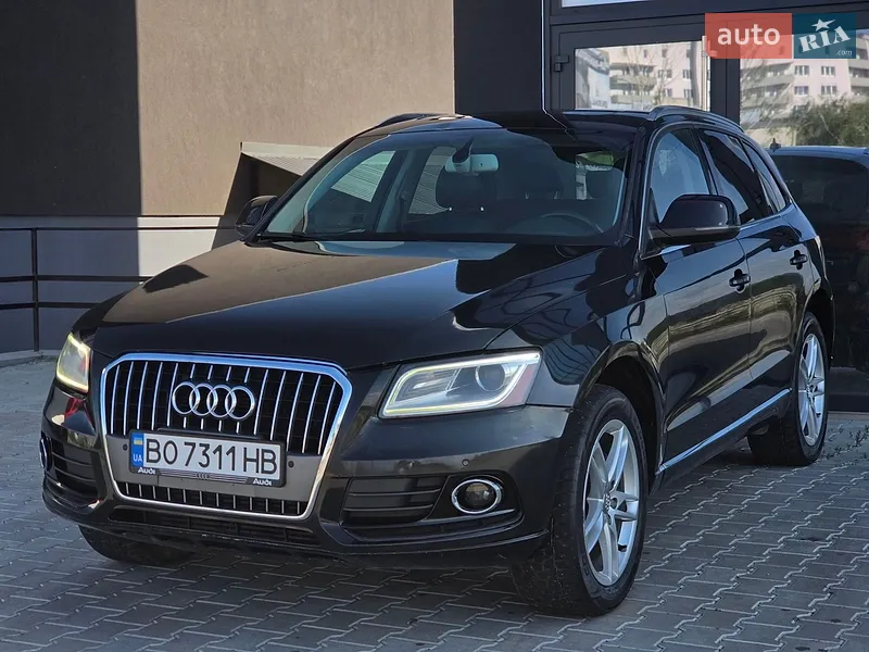 Audi Q5