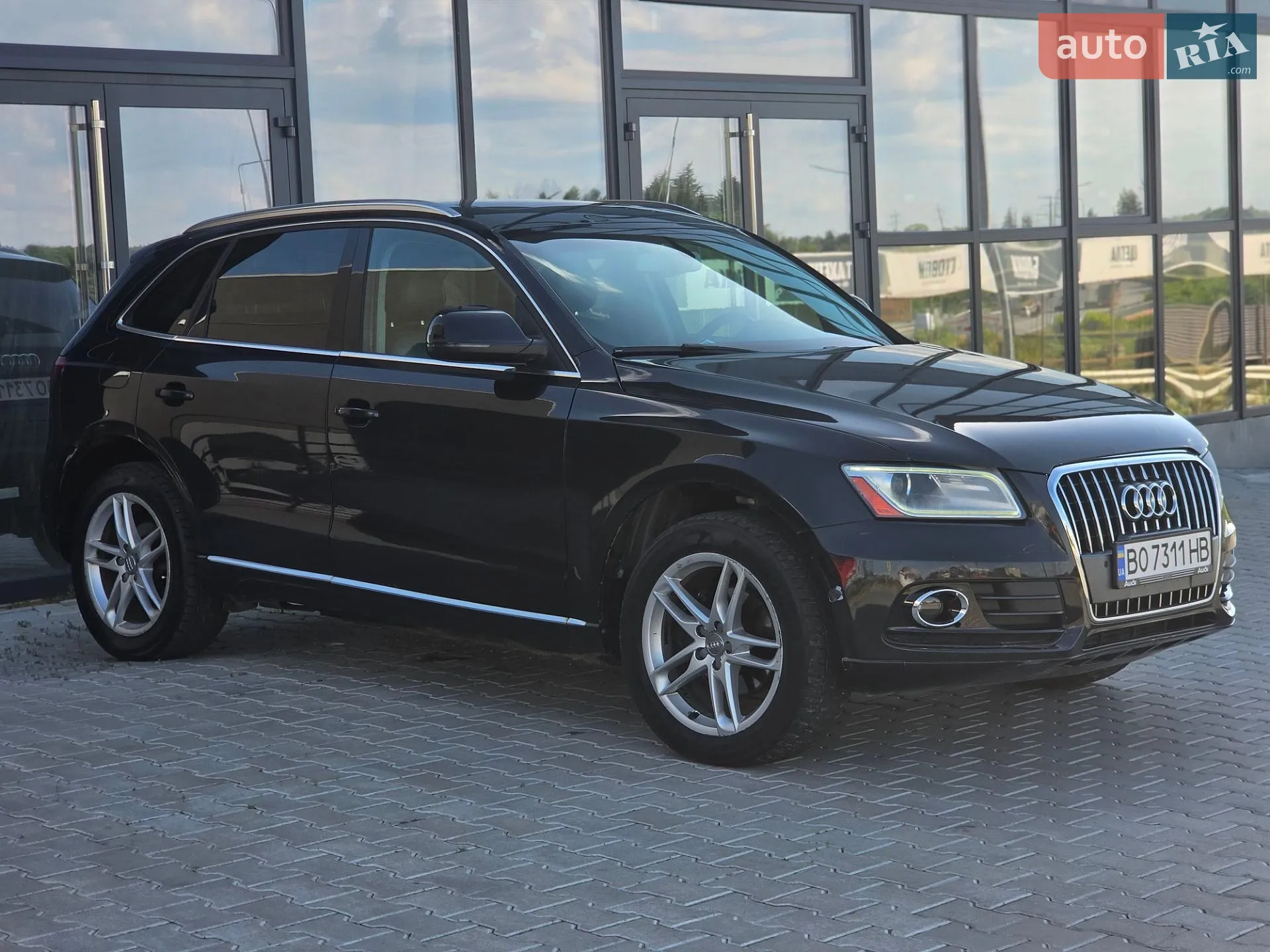 2012 Audi Q5 - мініатюра 6