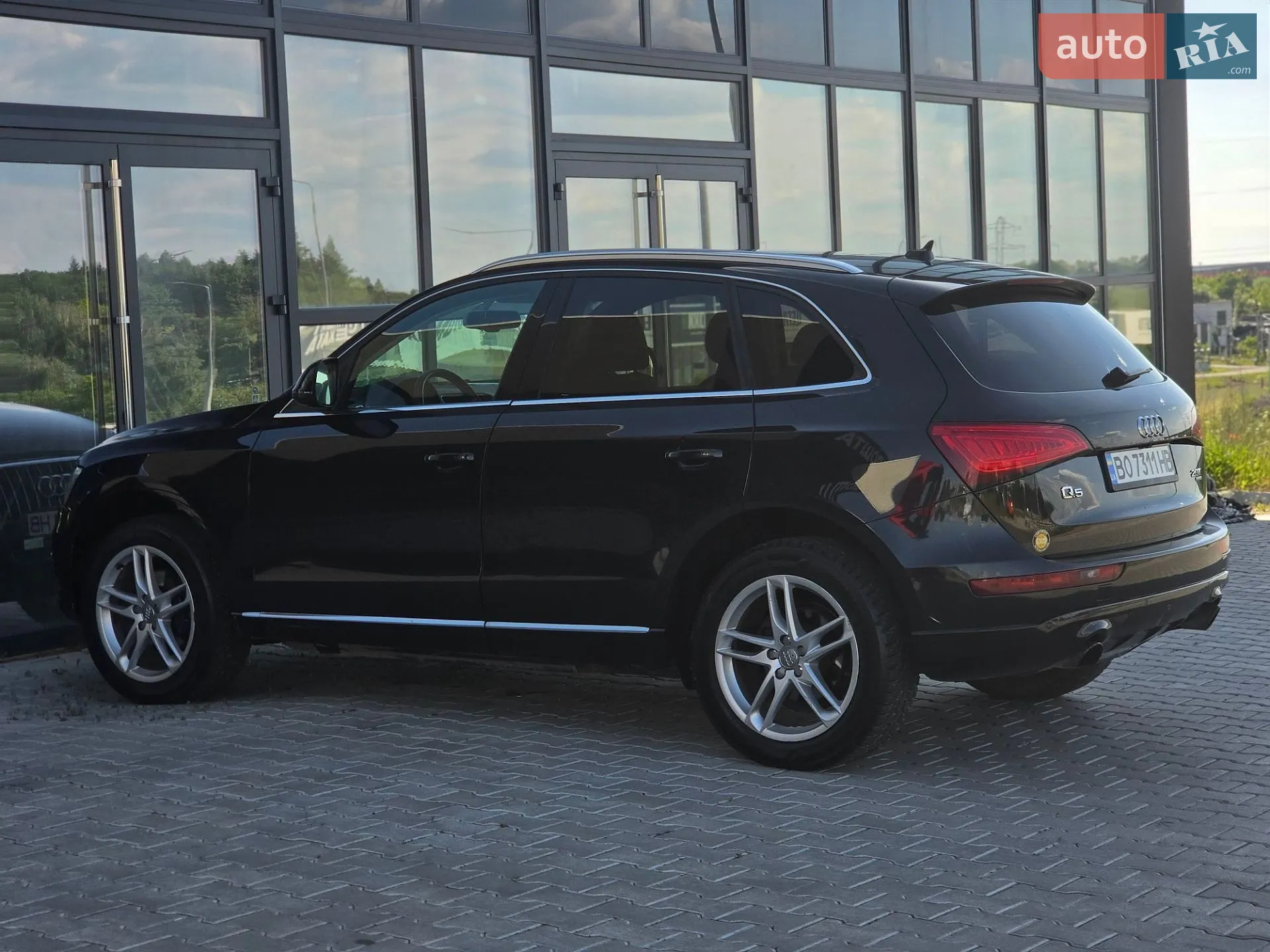 2012 Audi Q5 - мініатюра 14