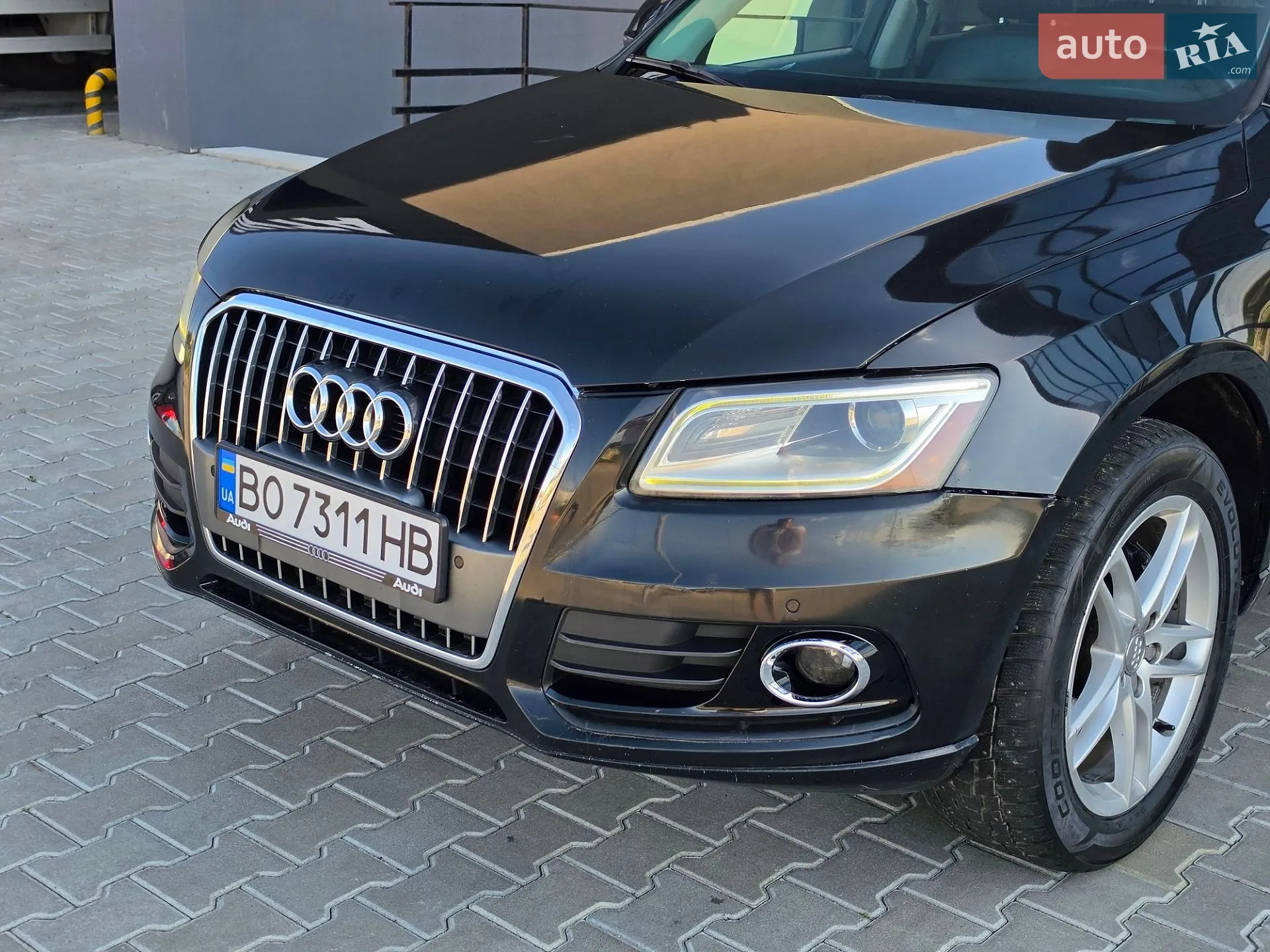 2012 Audi Q5 - мініатюра 18