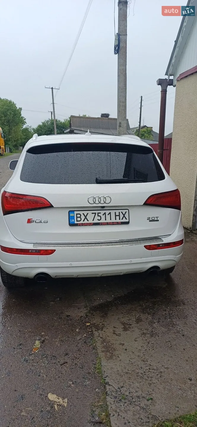 2015 Audi Q5 - мініатюра 4